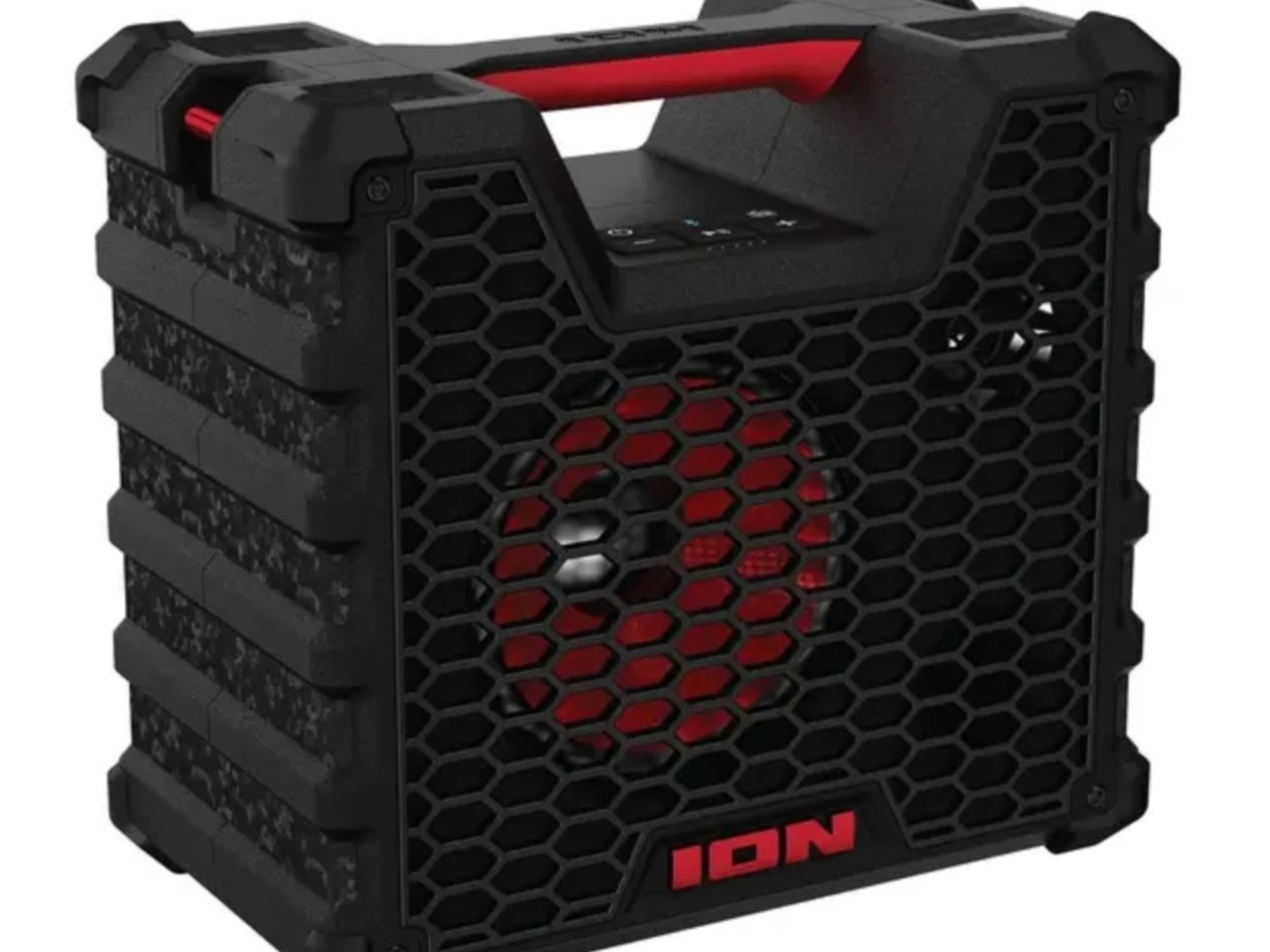 ION Audio Tailgater Tough 65 All Weather Speaker