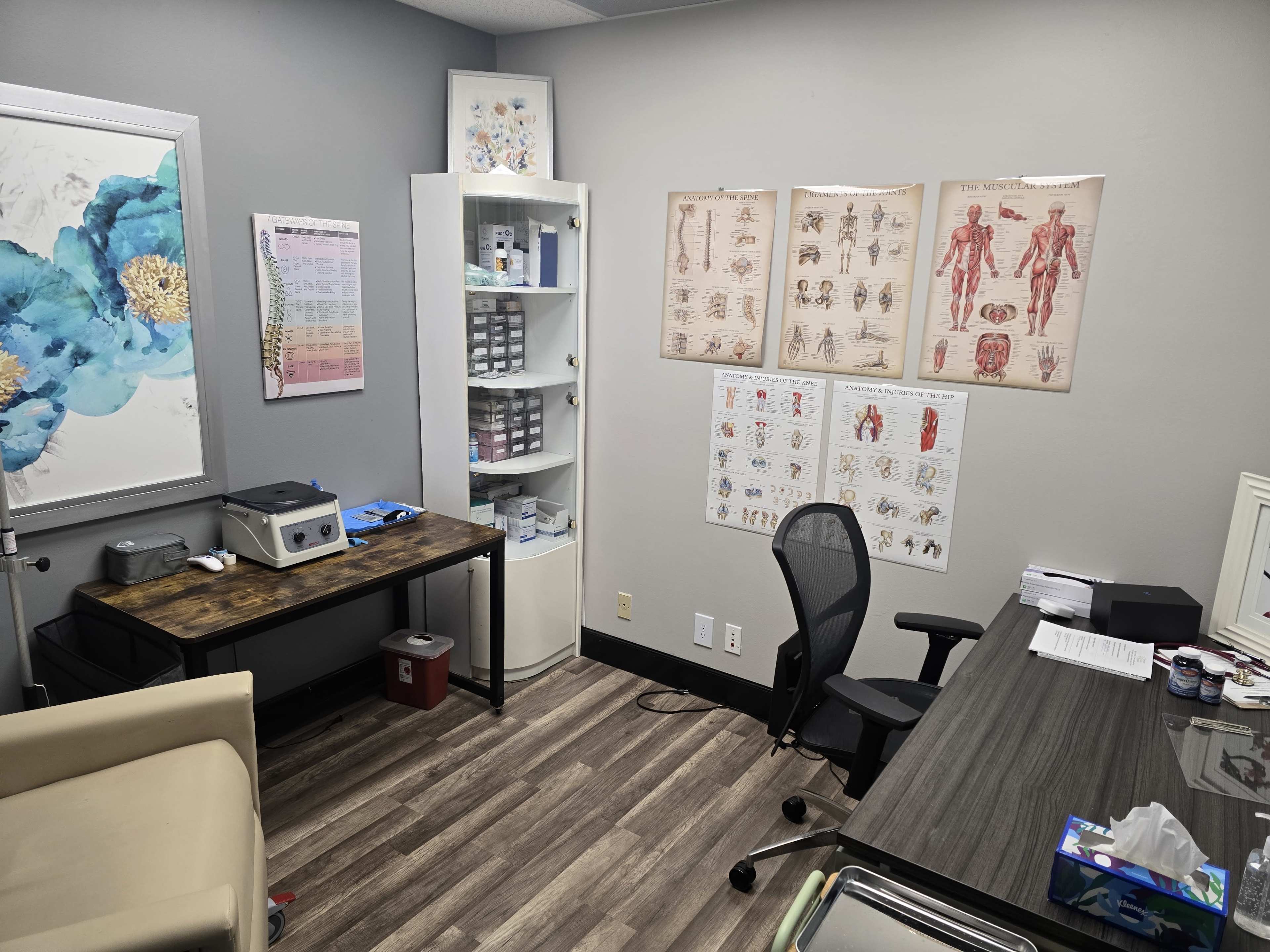 Authentic Medical Clinic Available for Photo Shoots, Video Shoots & Brand Content Image in Villages of Palm Beach Lakes, West Palm Beach, FL