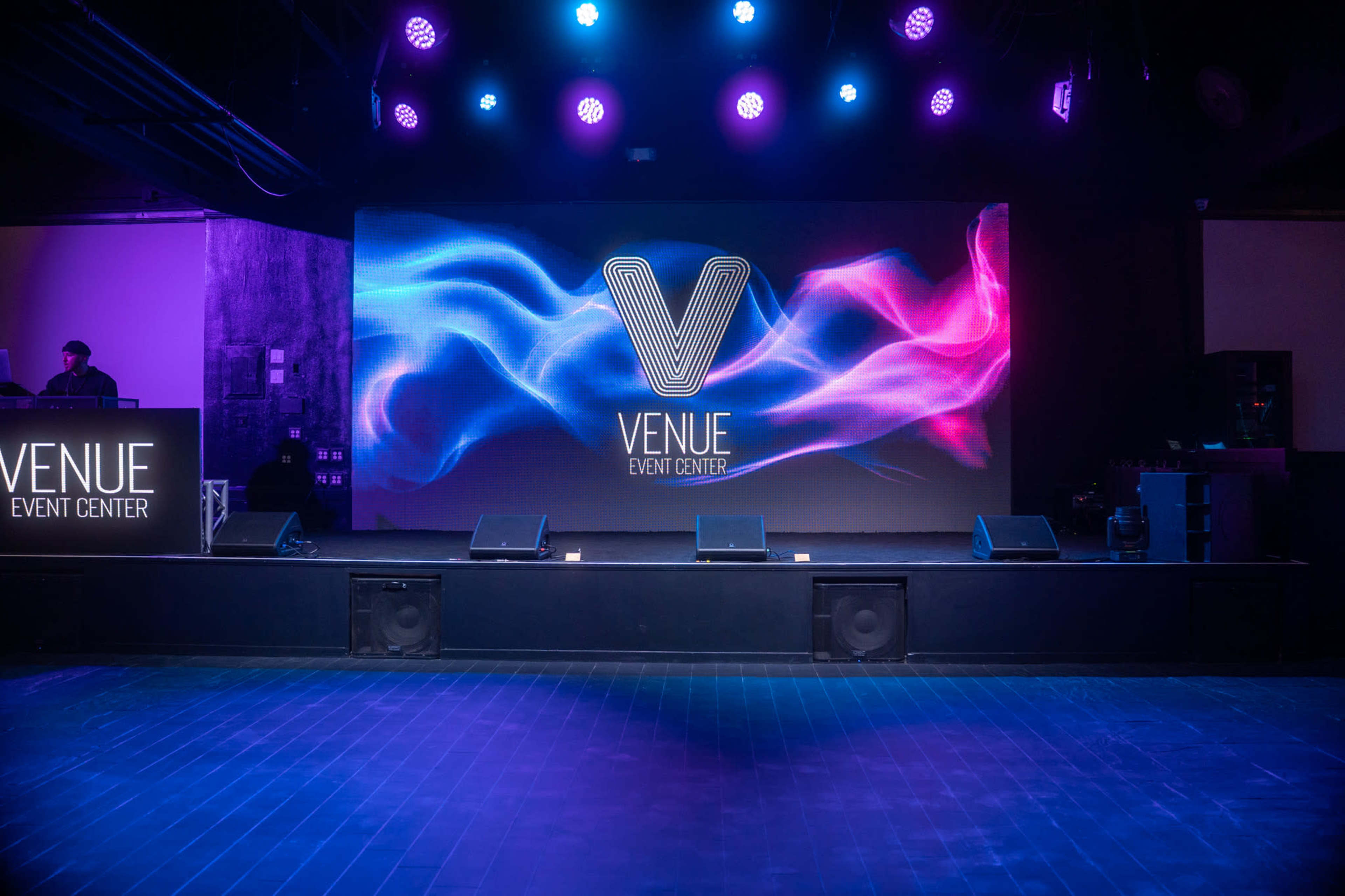 Contemporary Multi-Purpose Event Space Built for Performances, Media & Private Events Image in Briar Forest, Houston, TX