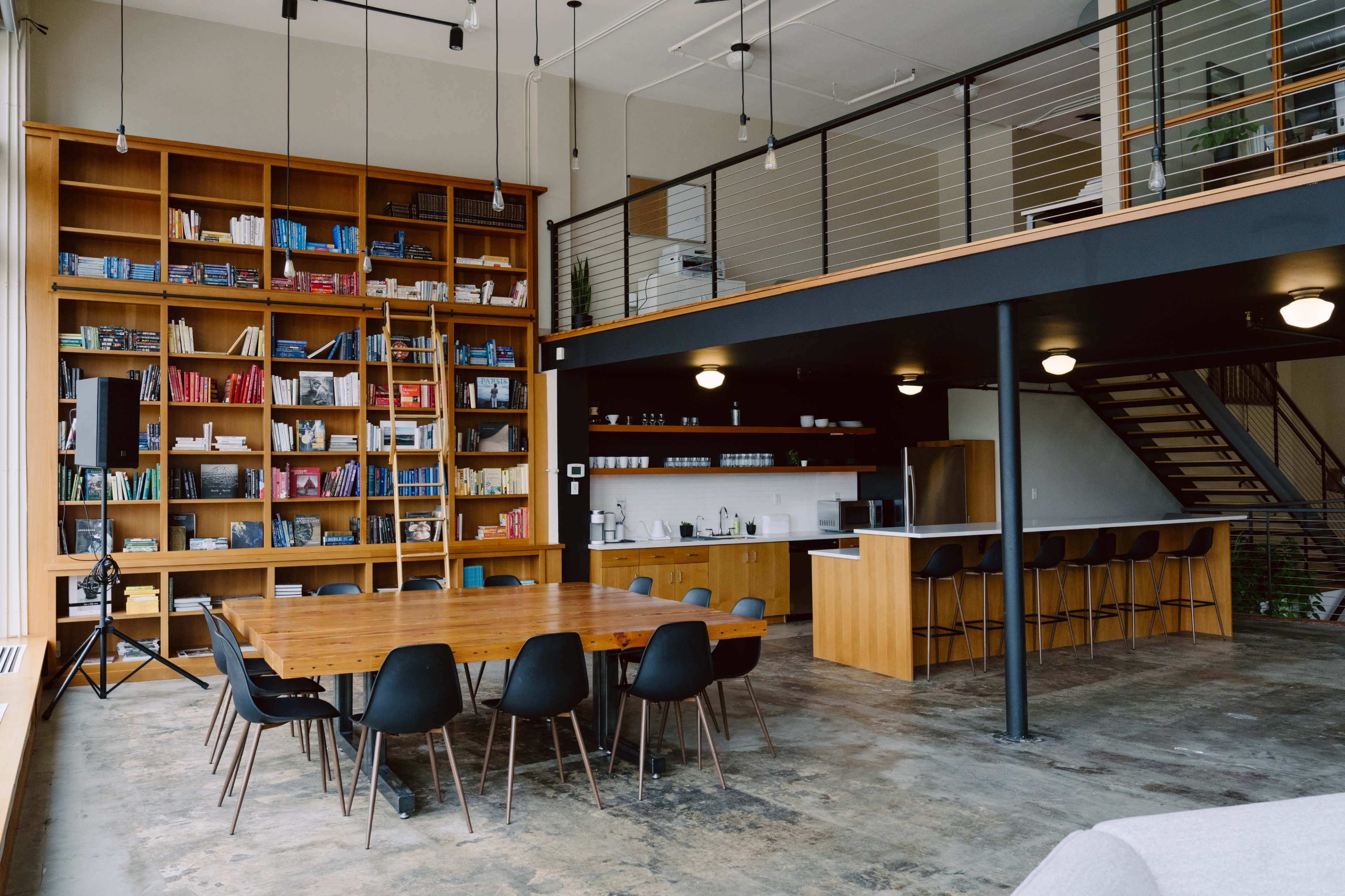 Modern Meeting & Event Space Image in Central Minneapolis, Minneapolis, MN