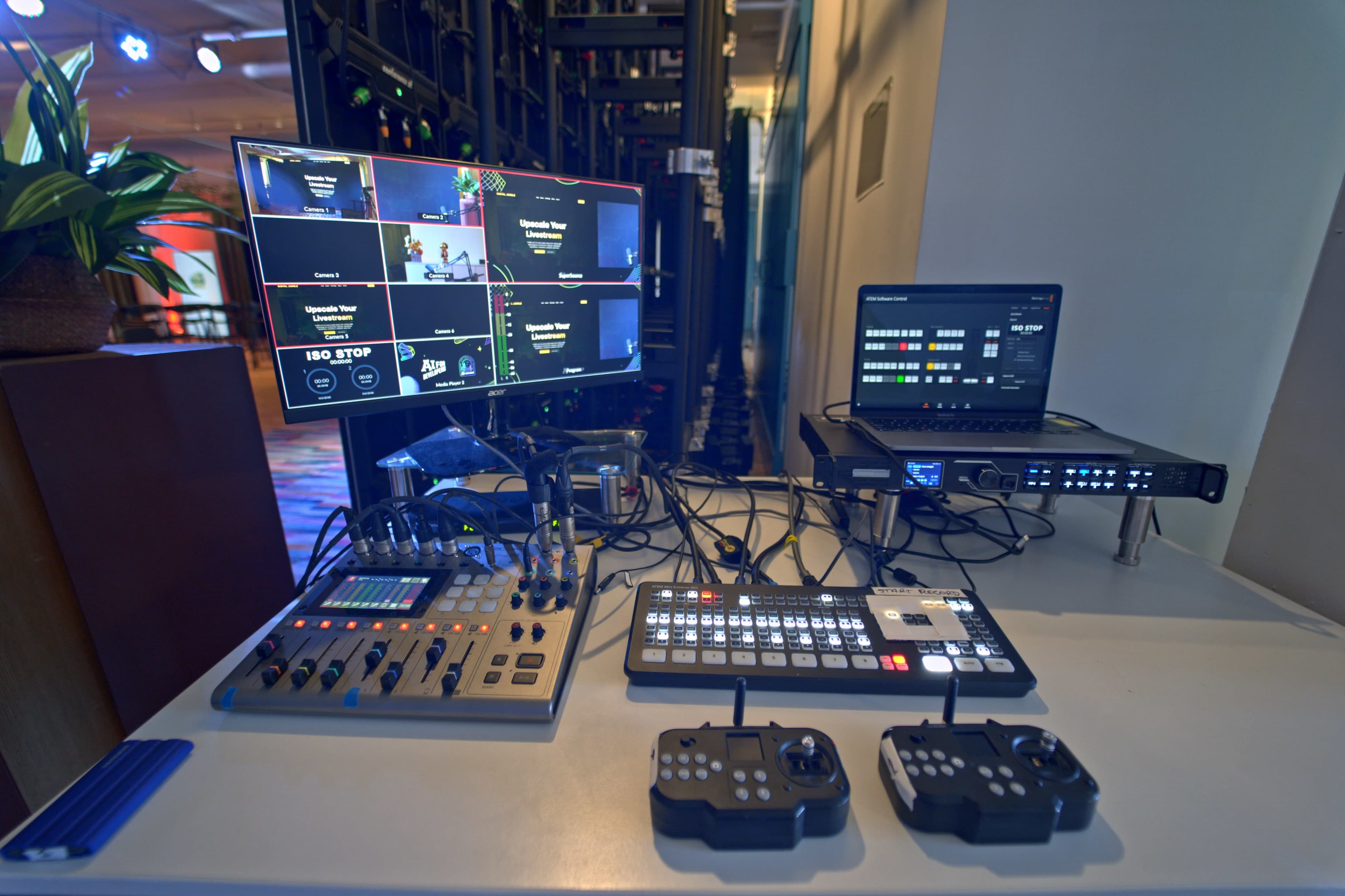 Digital Jungle - Your All-in-One Space for Conference, Hackathons, Workshops, Meetups, Podcasts & Networking Image in Mid-Market, San Francisco, CA