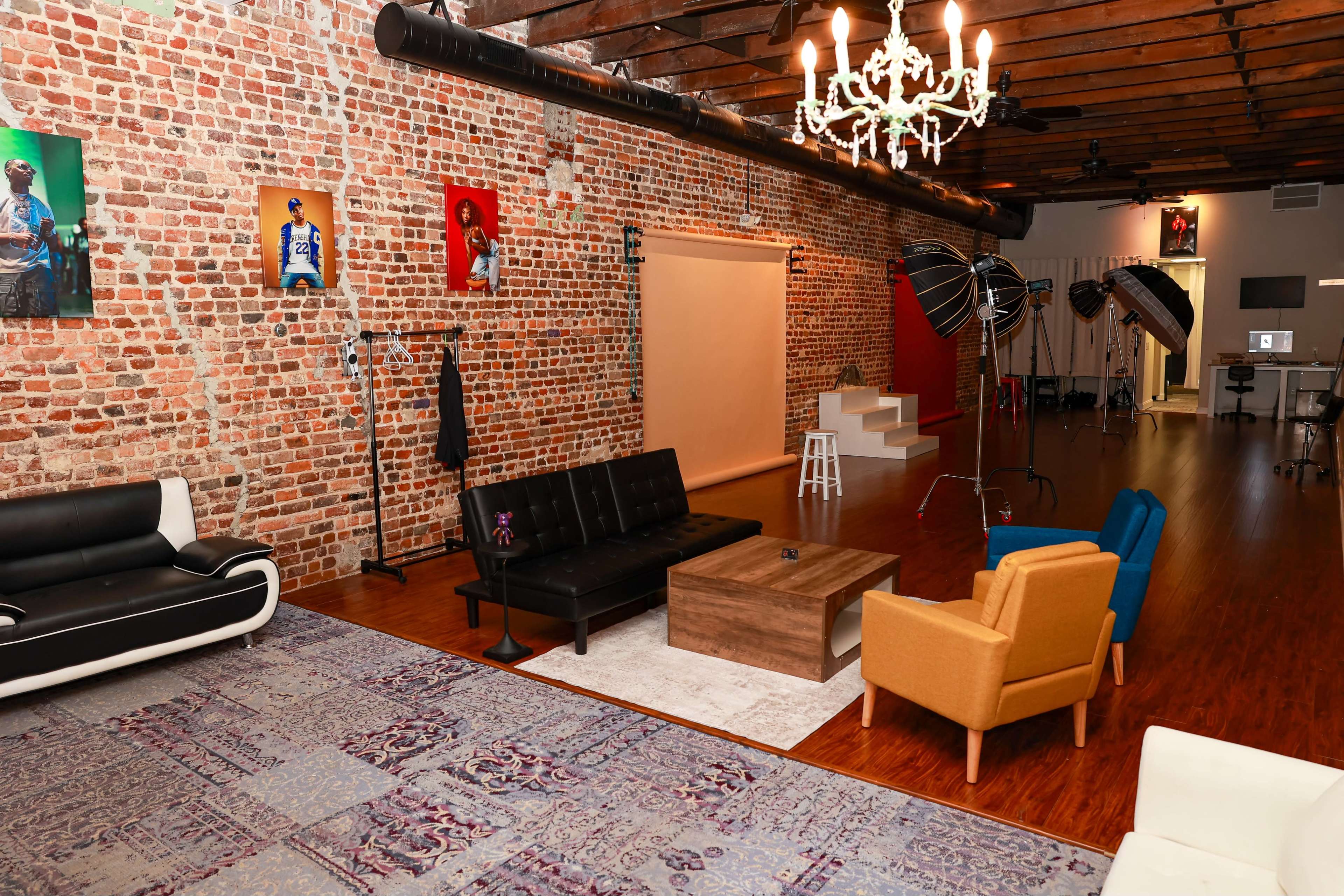 Downtown Greenville Photo Studio Image in Uptown District, Greenville, NC