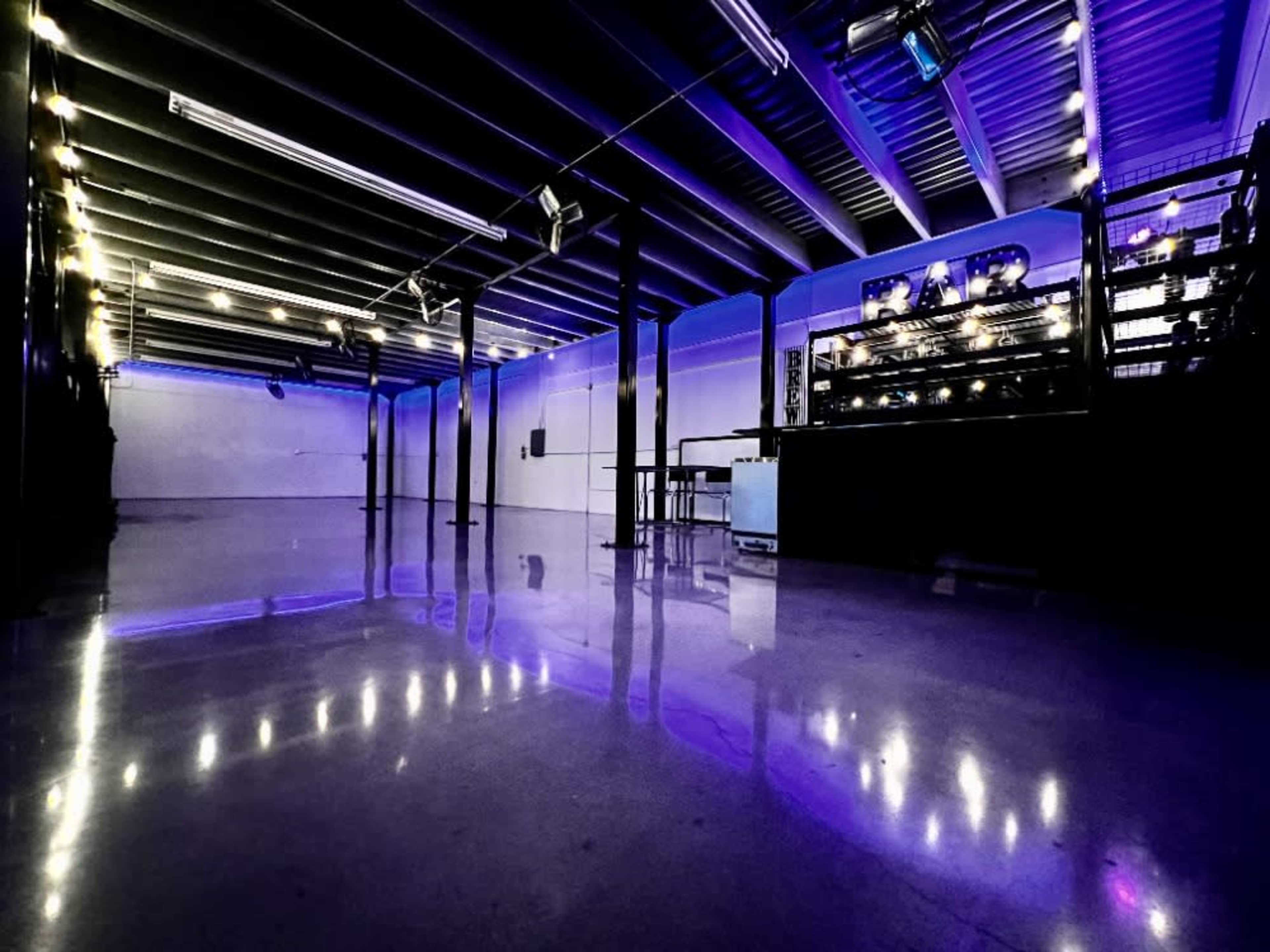 Warehouse Space (Lido)