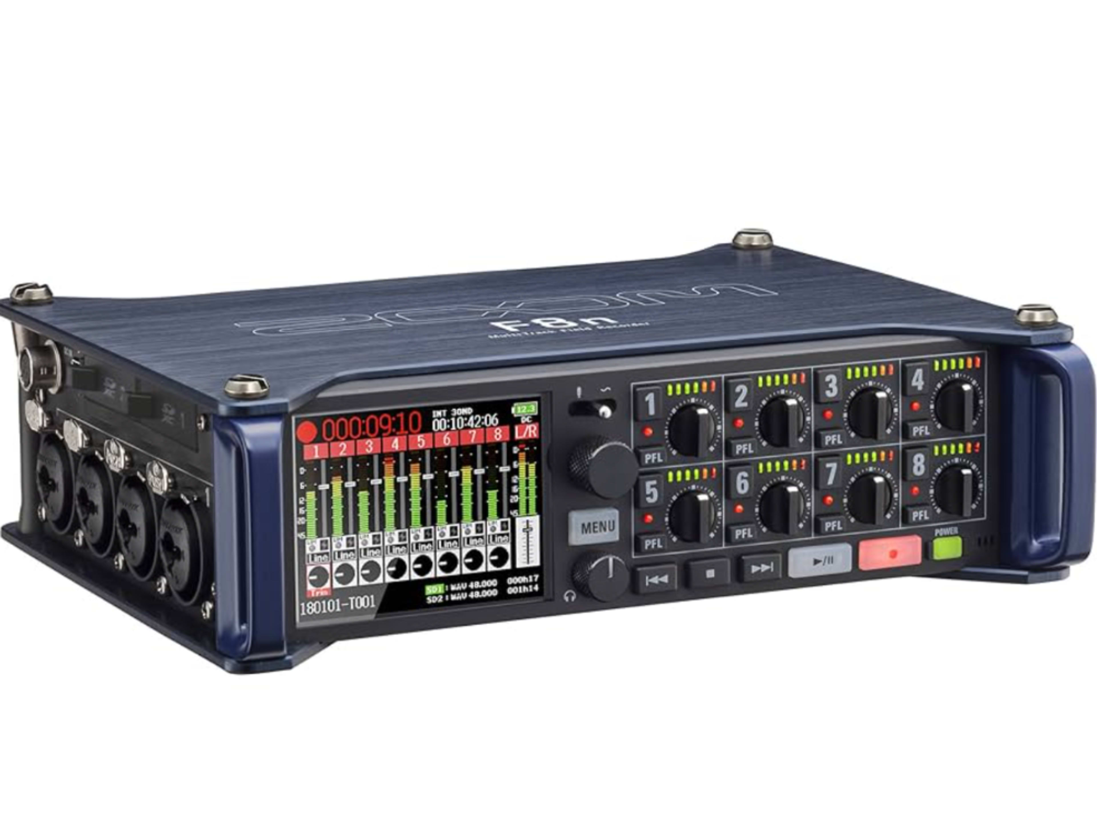 Audio Recording Package