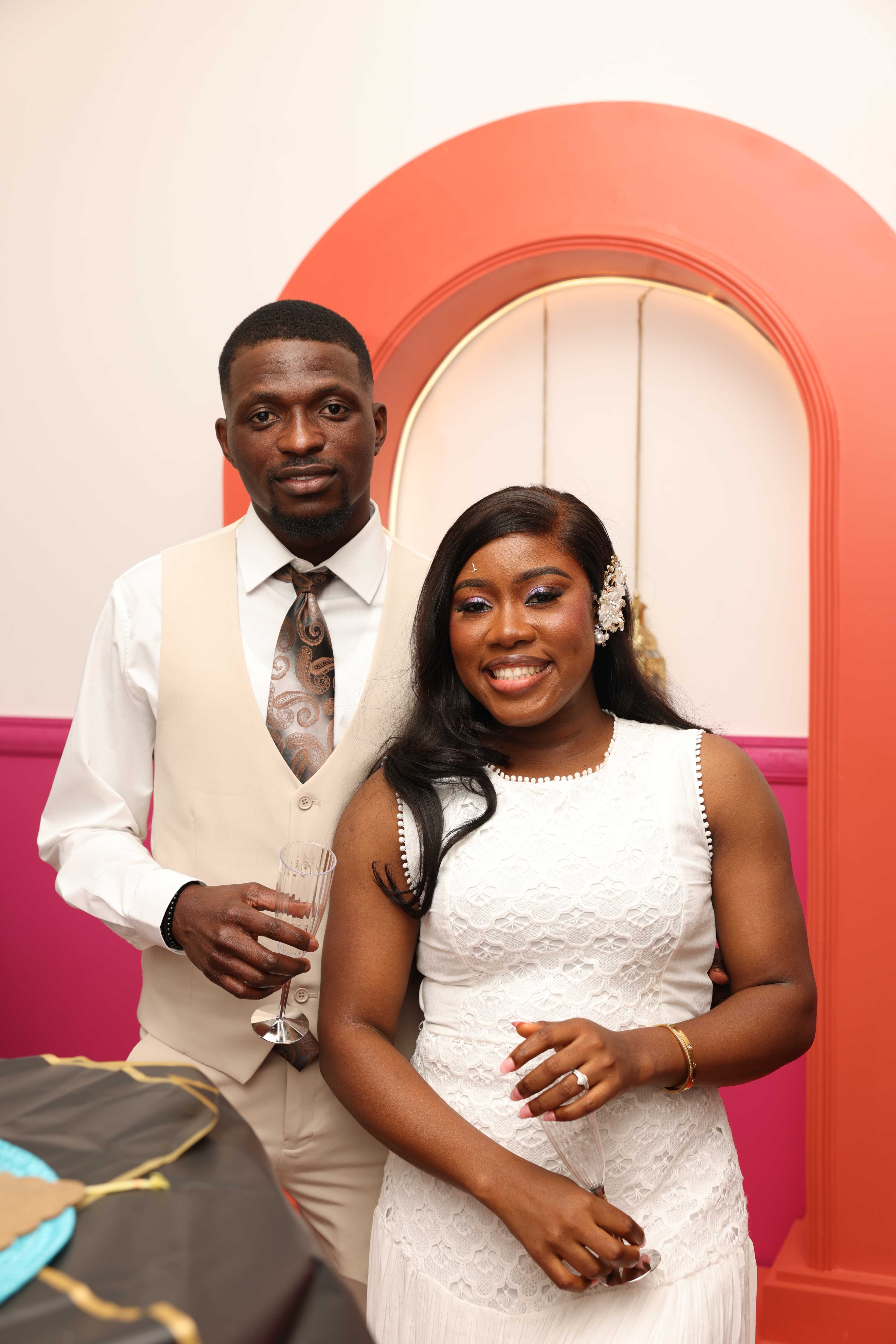 Engagement party