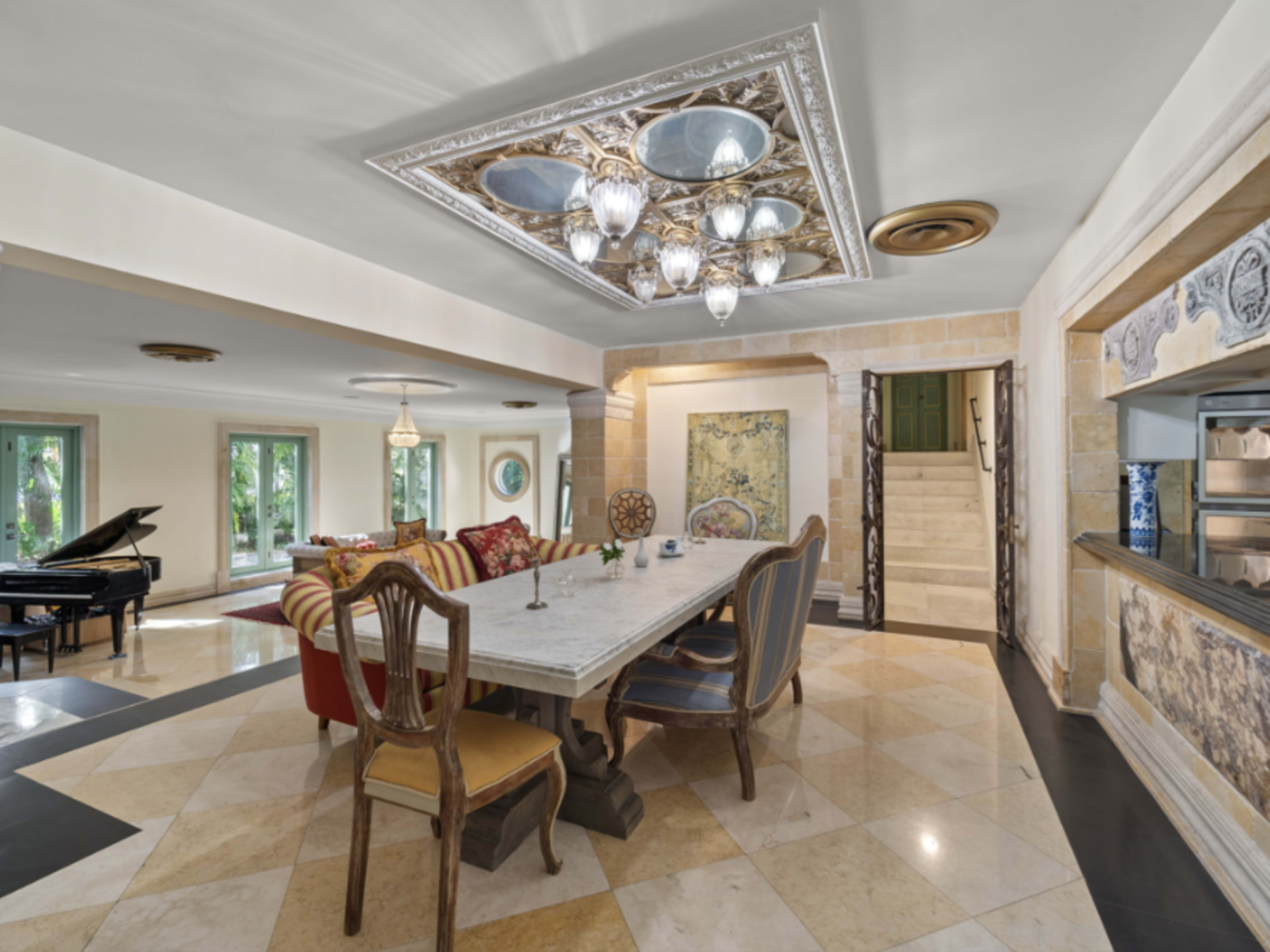 Bathroom and Dressing room 