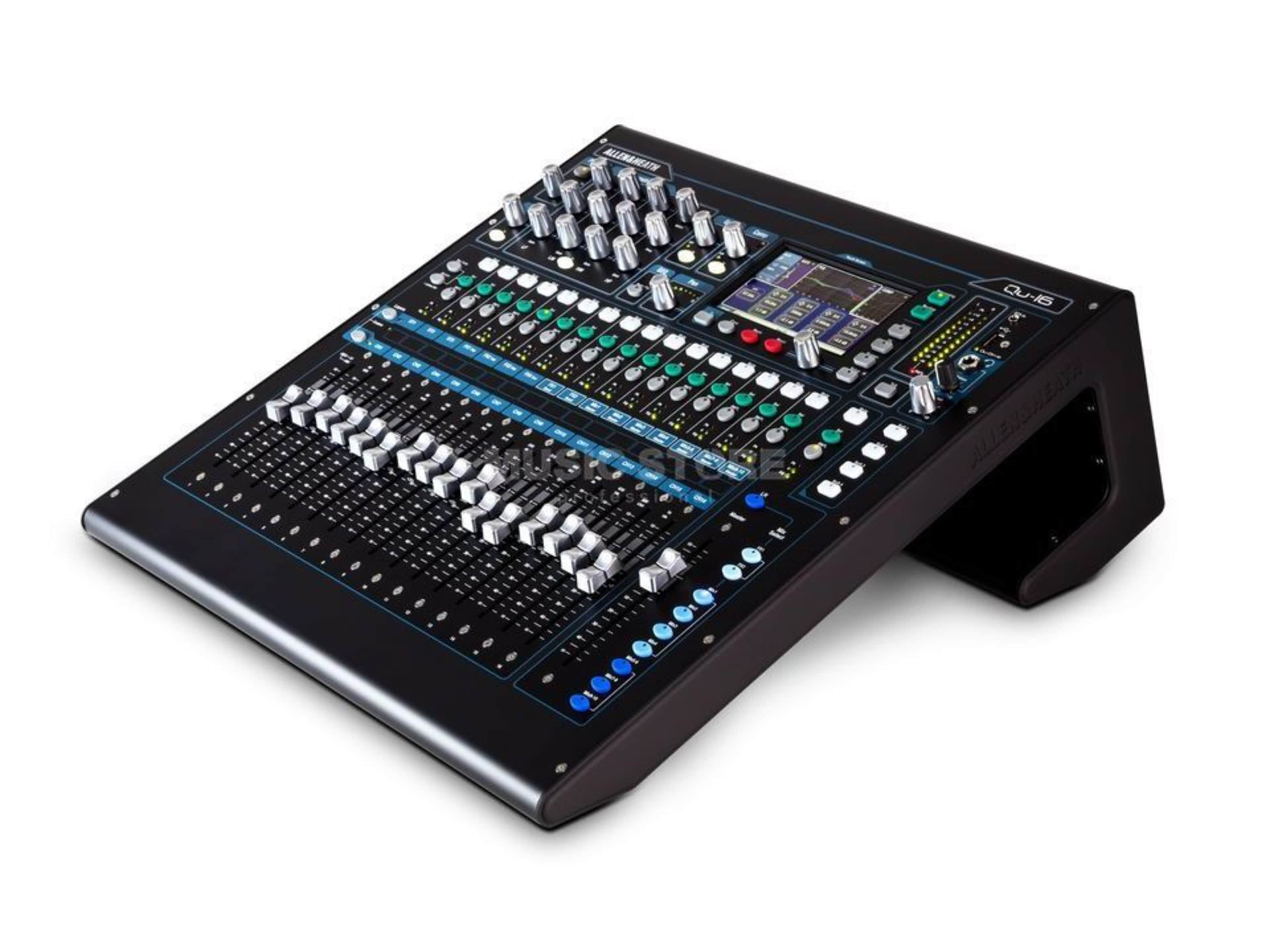 Console Allen & Heath Qu16
