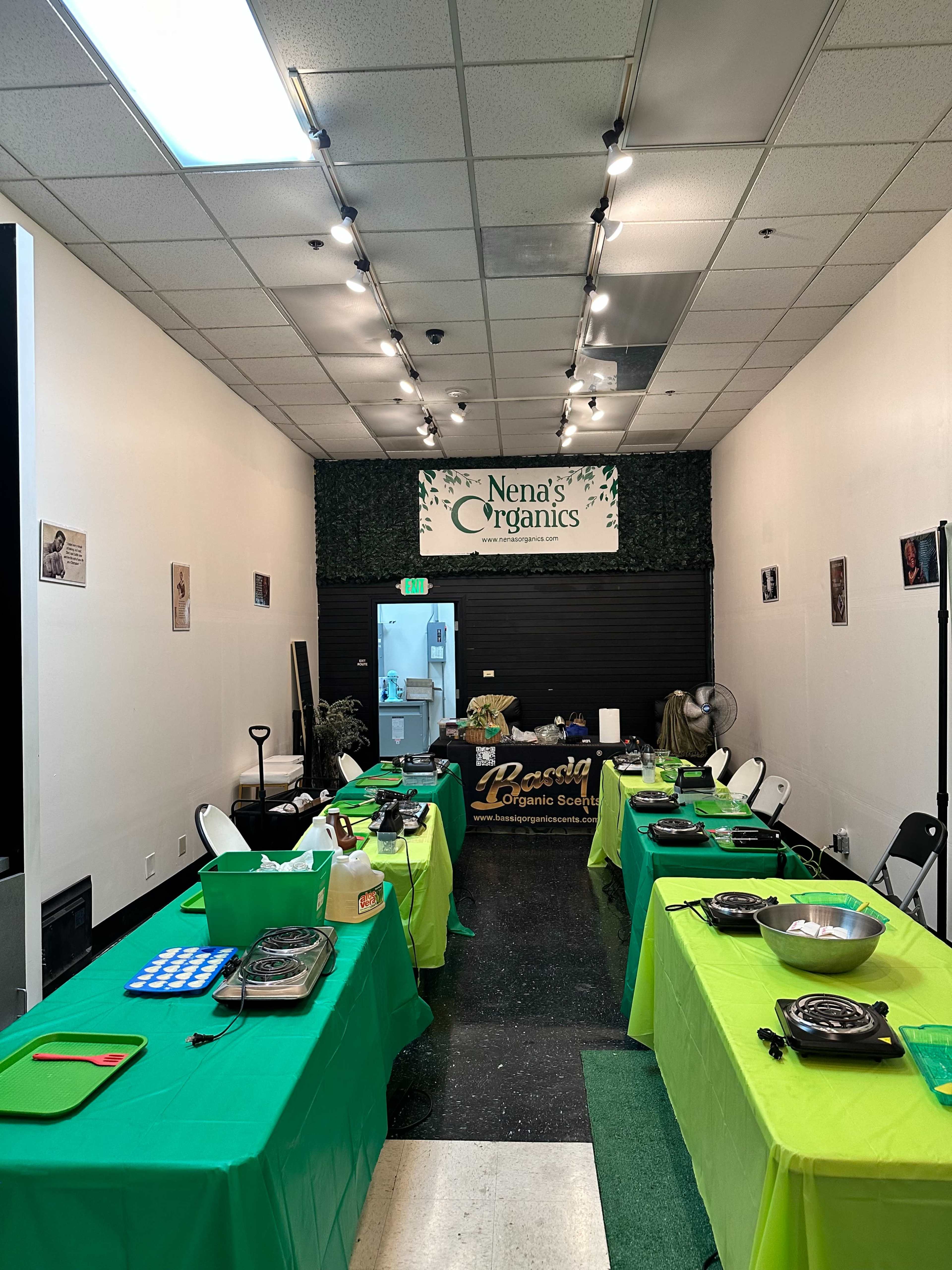 Wellness Sanctuary and Meeting Space Image in Baldwin Hills/Crenshaw, Los Angeles, CA