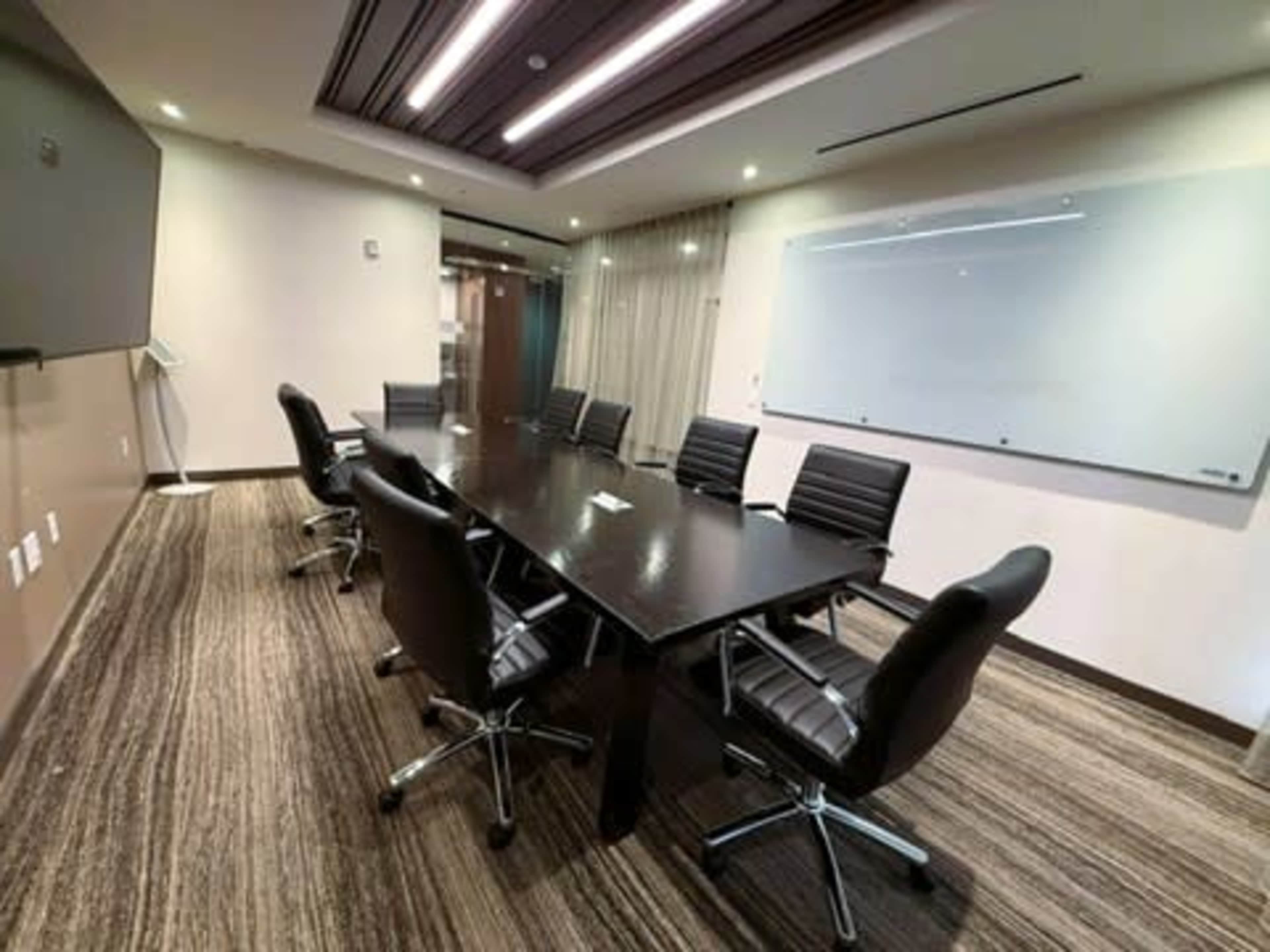 Professional conference room perfect for your next meeting Image in Newcastle, Newcastle, WA