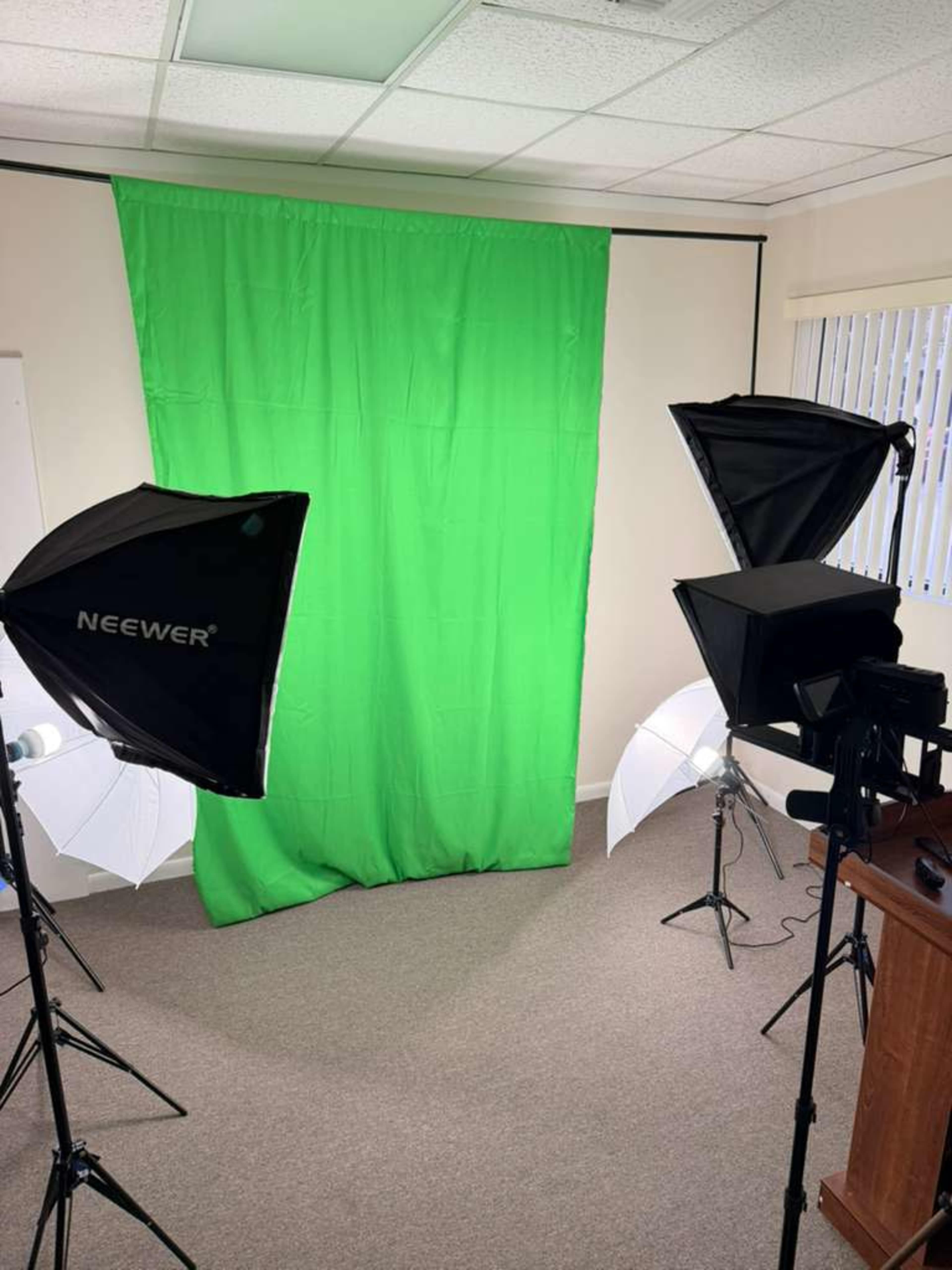 Content Creation Studio for Video, Podcast & Photography Image in Vero Beach South, Vero Beach, FL