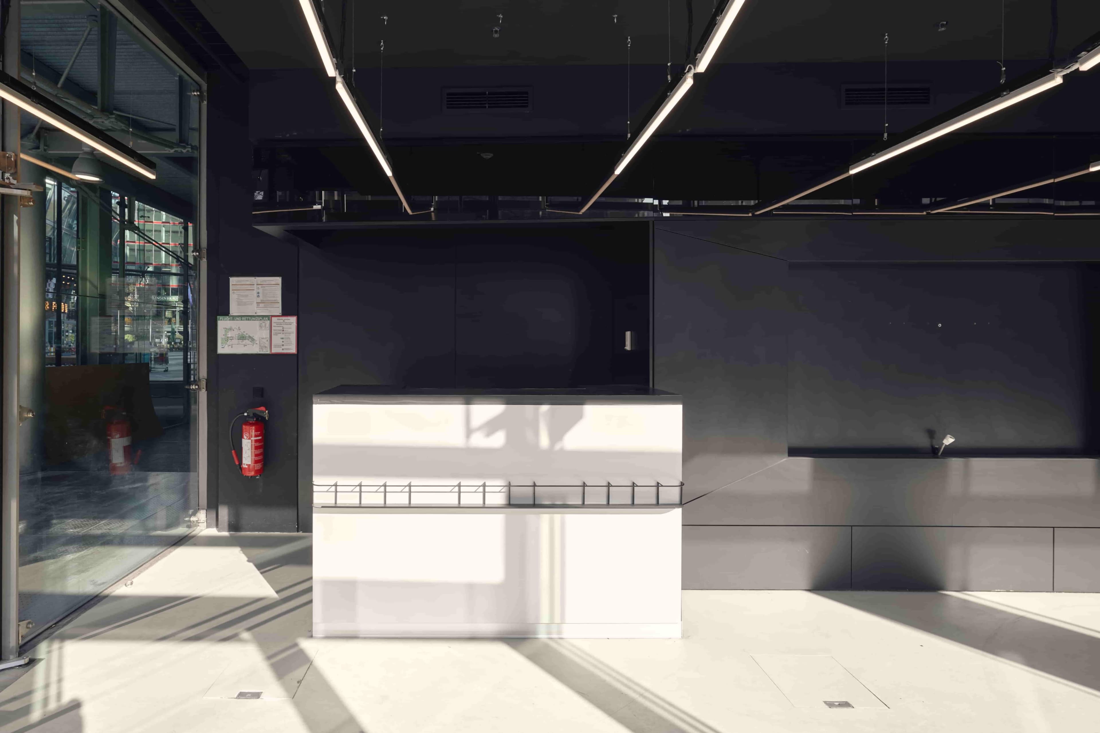 300 m² Impact: Ihr neuer Pop-up Store im Herzen Berlins Image in Tiergarten, Berlin