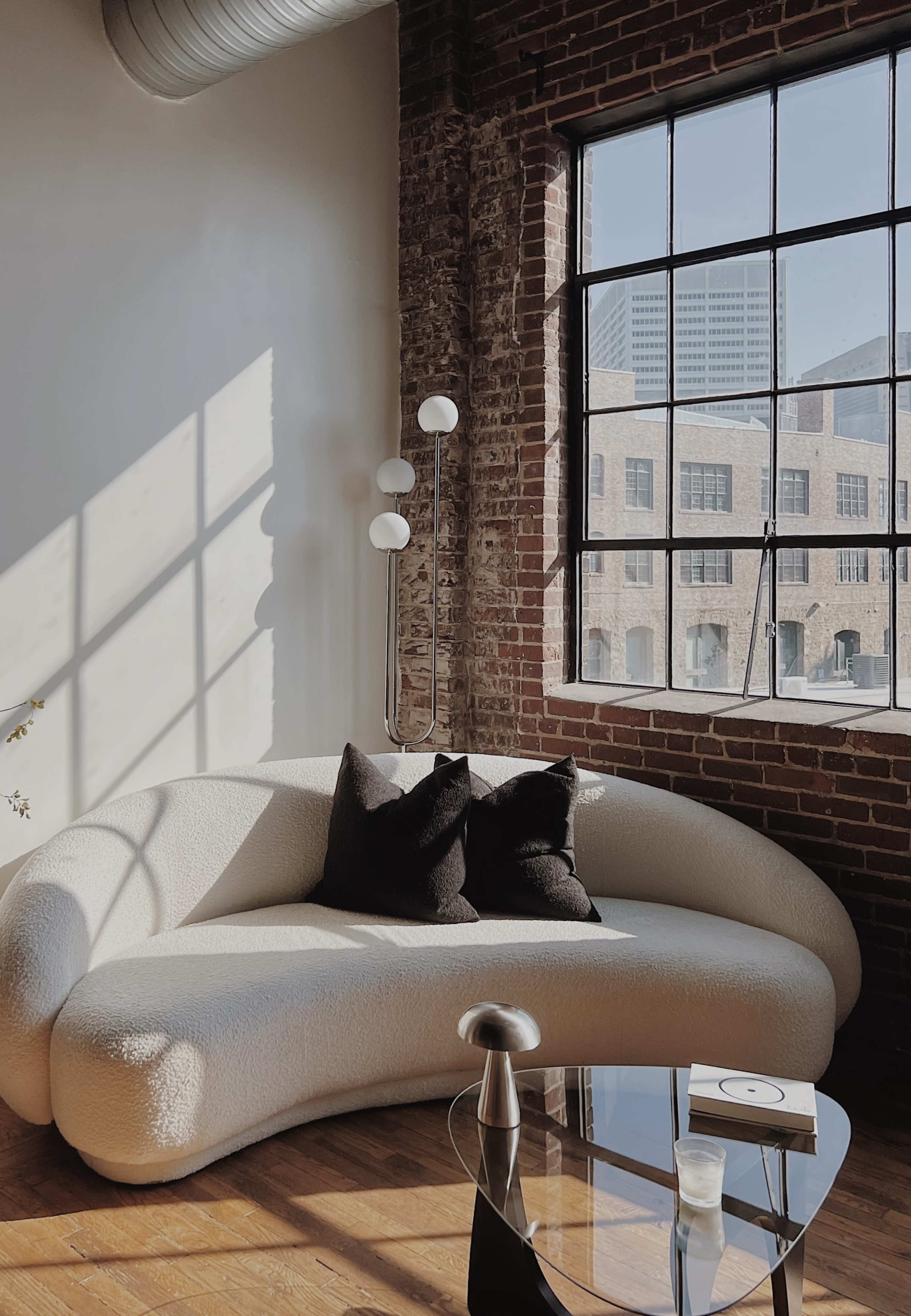 Downtown Natural Light Multi-Set Creative Loft | Exposed Brick Photo & Content Studio Image in Downtown Atlanta, Atlanta, GA