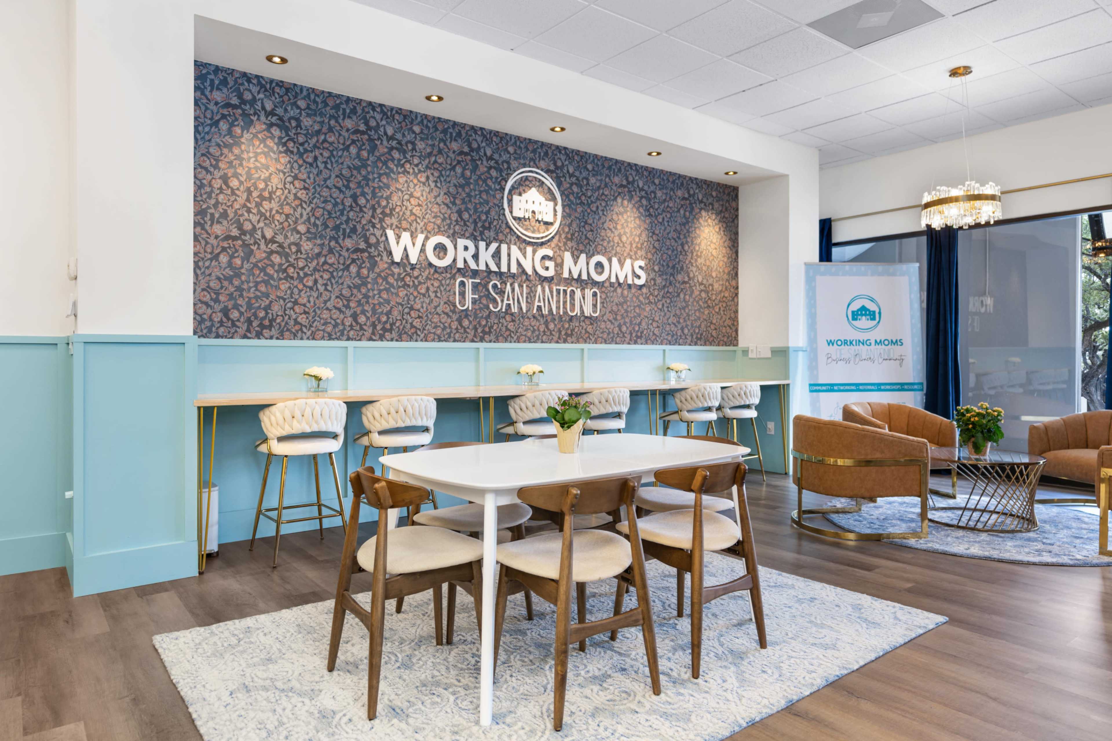 Spaces Designed for Moms, Built for Big Ideas! Image in Whispering Oaks, San Antonio, TX