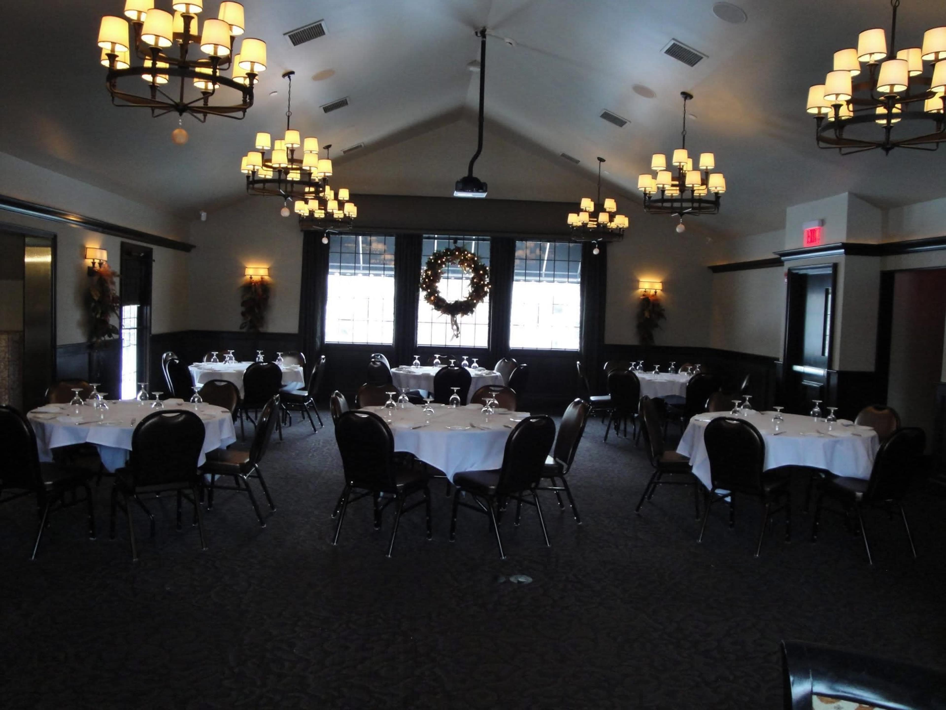 Vibe on Johnson Park Restaurant & Event Space Image in Columbus, Buffalo, NY