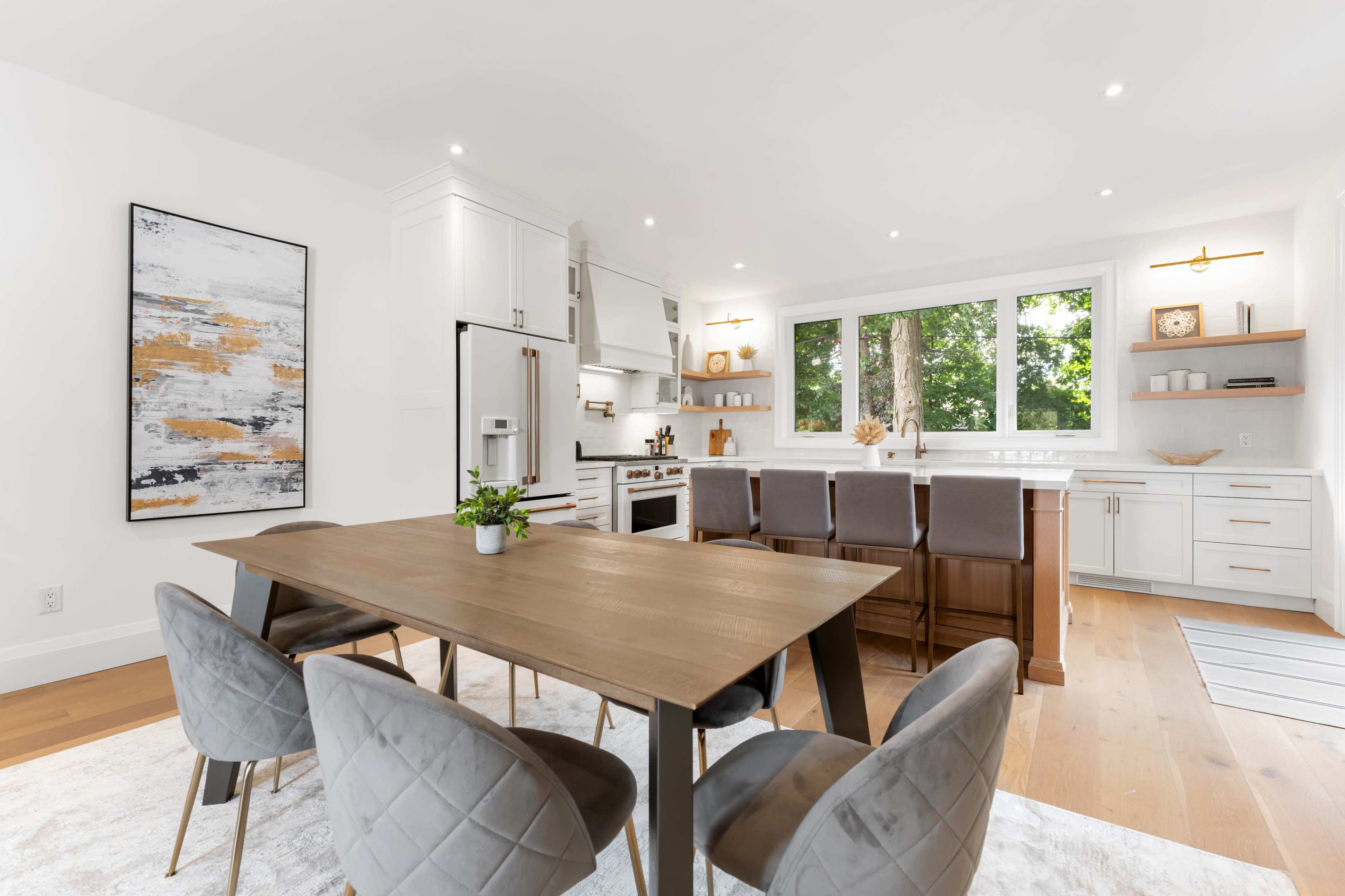 Modern Luxury West End Toronto Home Image in Islington - City Centre West, Etobicoke, ON