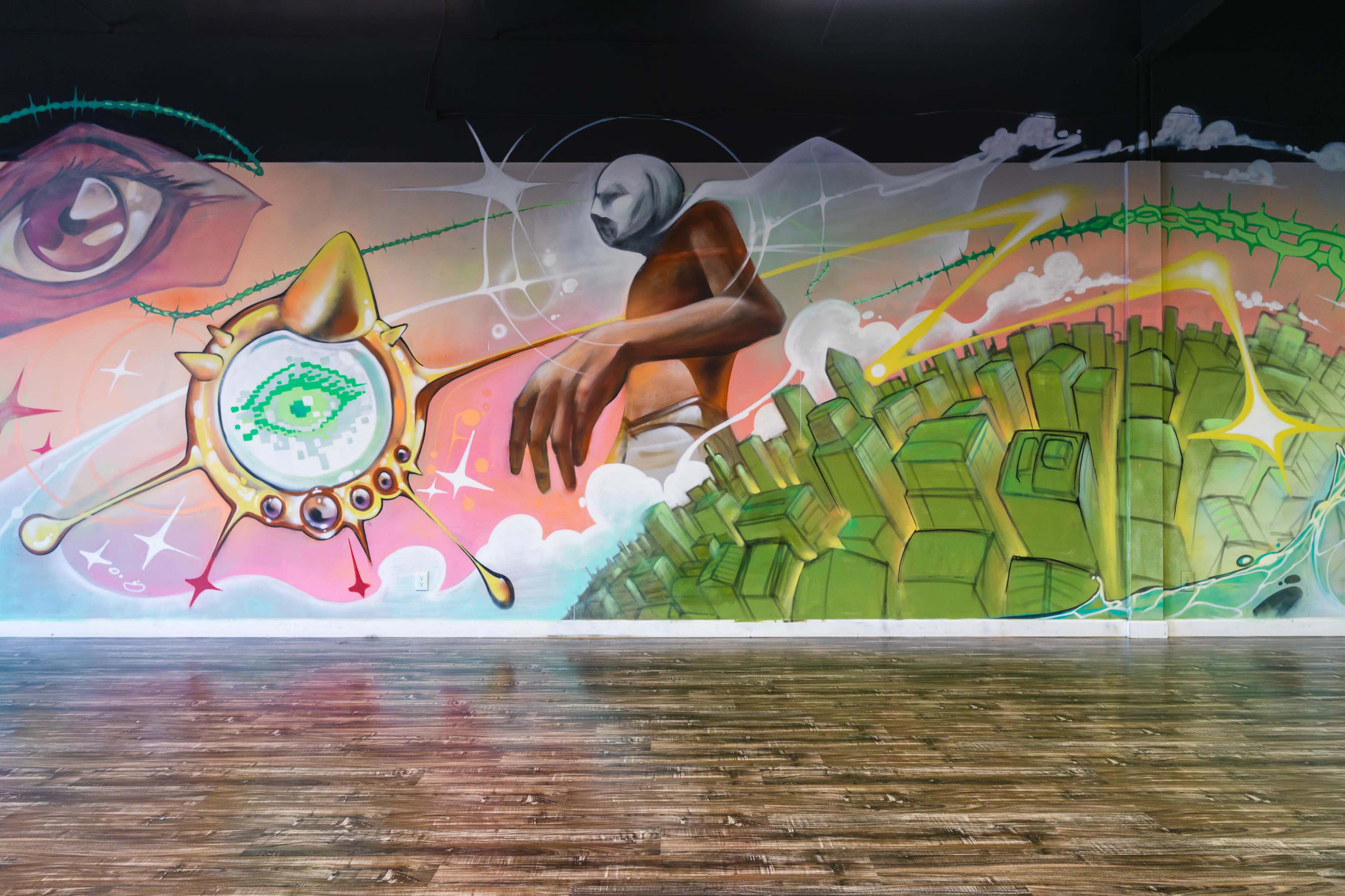 Bright Open Studio for Dance, Fitness, and Creative Rentals Image in Plano, plano, TX