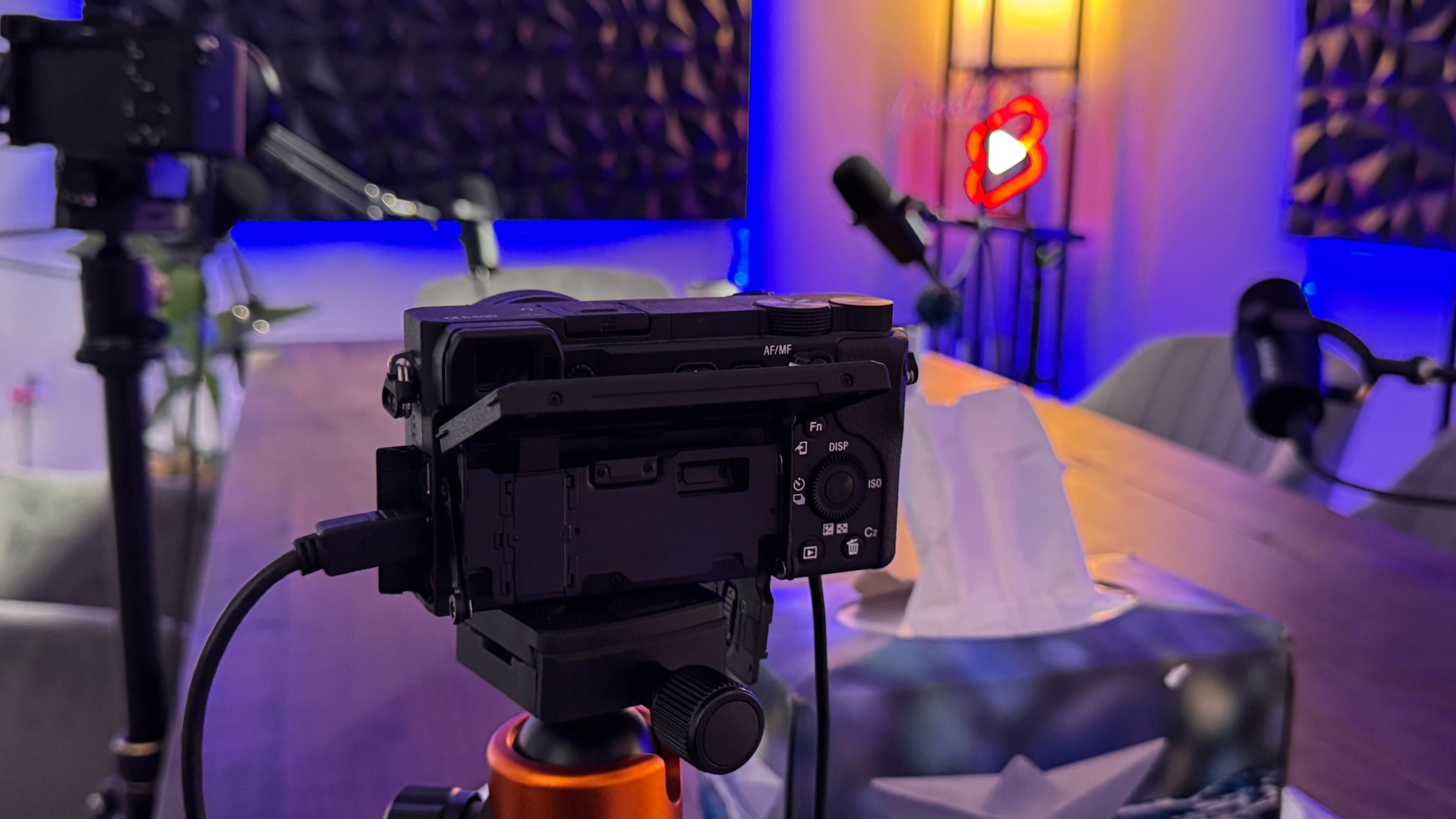 Professional Podcast Studio With Full Service Image in Flamborough, Waterdown, ON