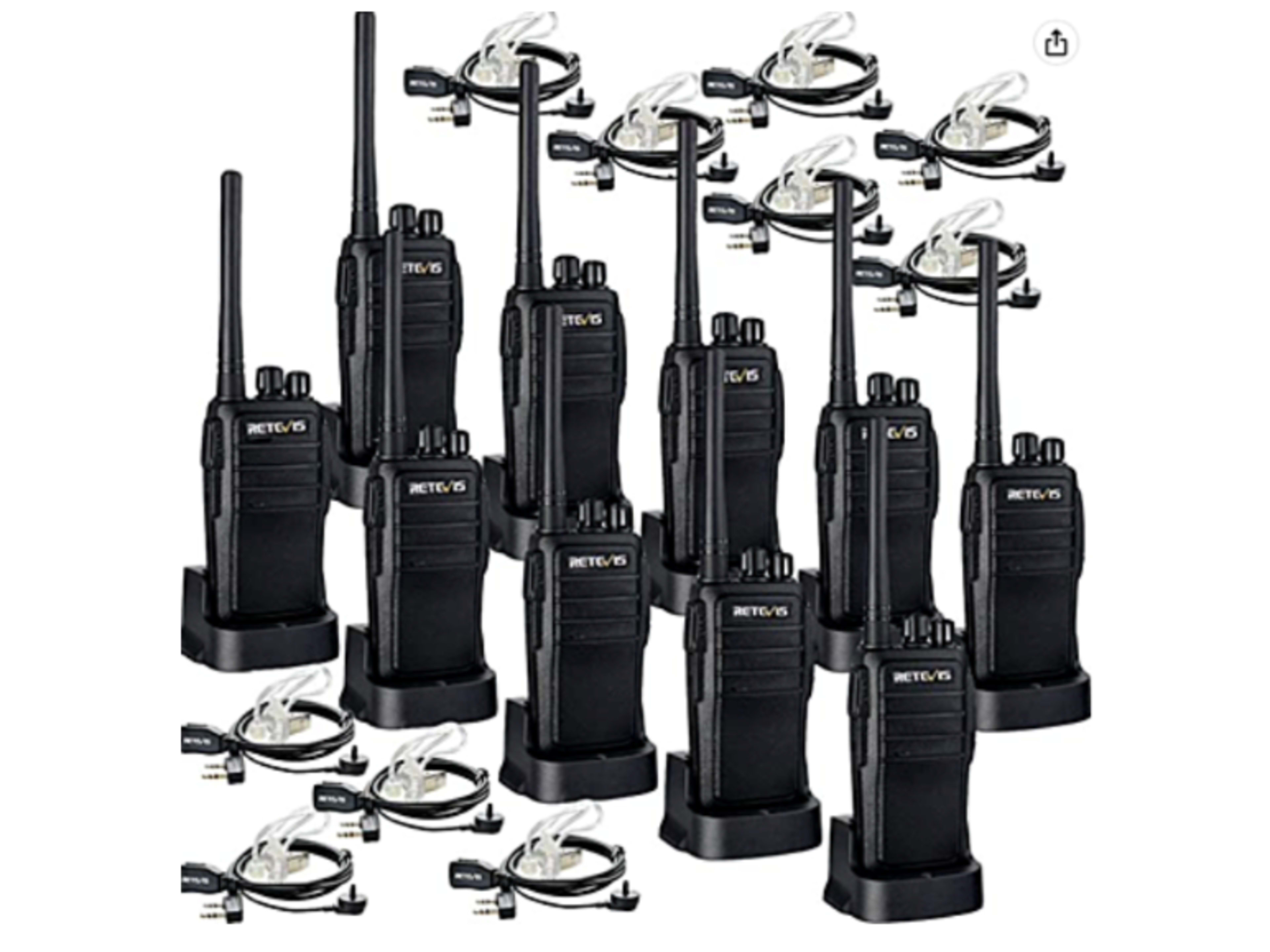 Walkie Talkies