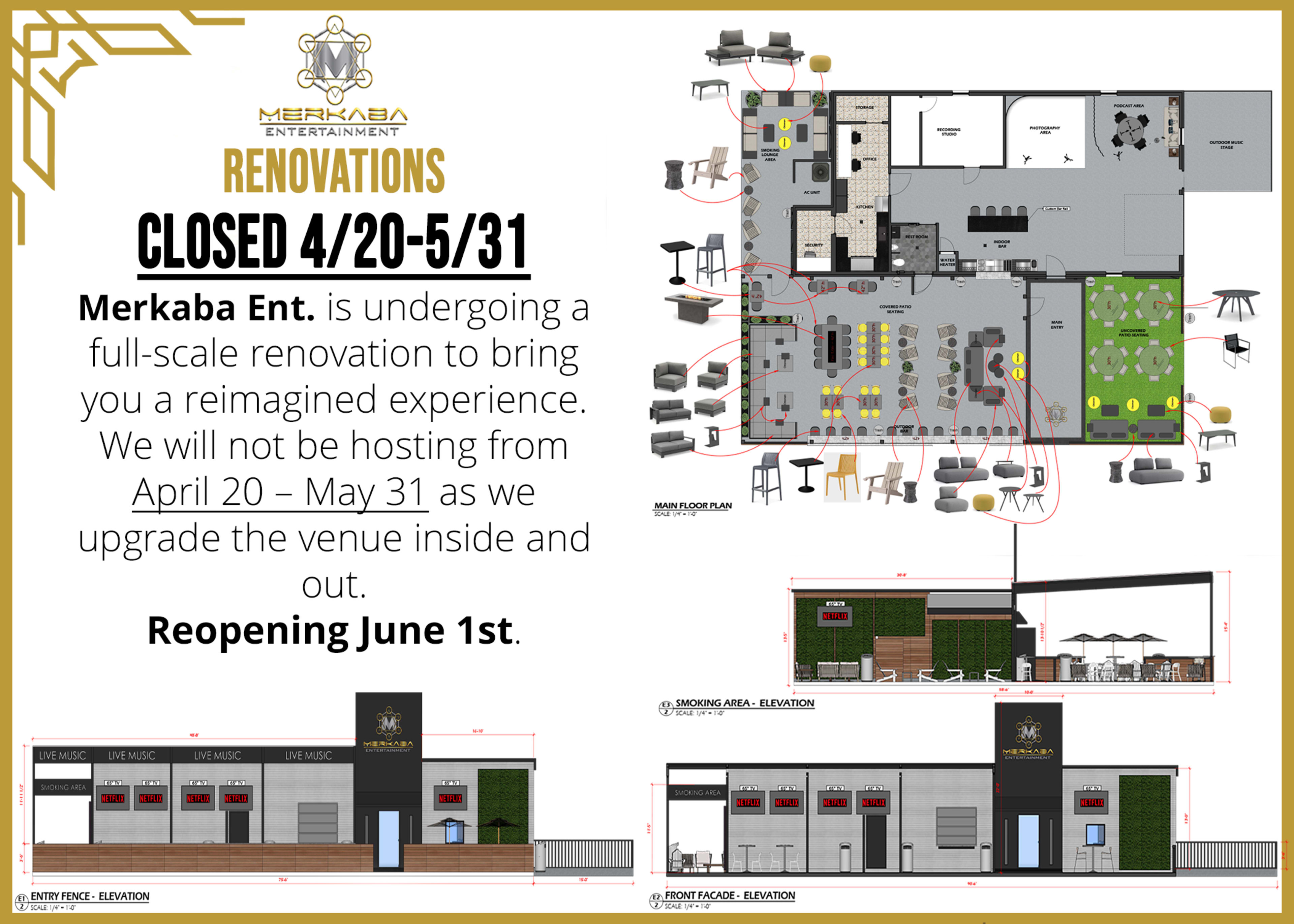 Fort Worth Warehouse Event Venue Image in Rosemont, Fort Worth, TX