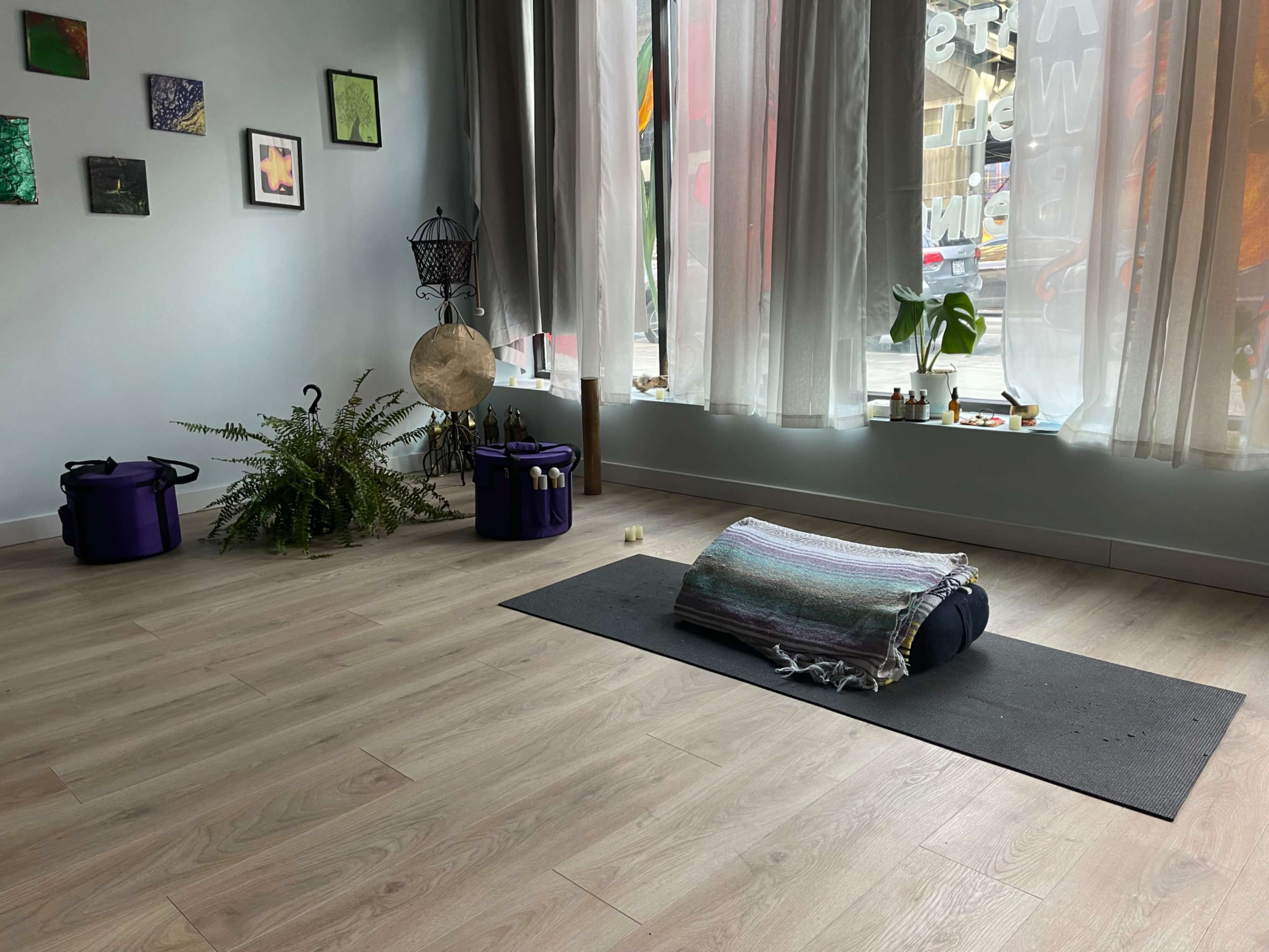 Williamsburg Arts & Wellness Space Image in Williamsburg, Brooklyn, NY