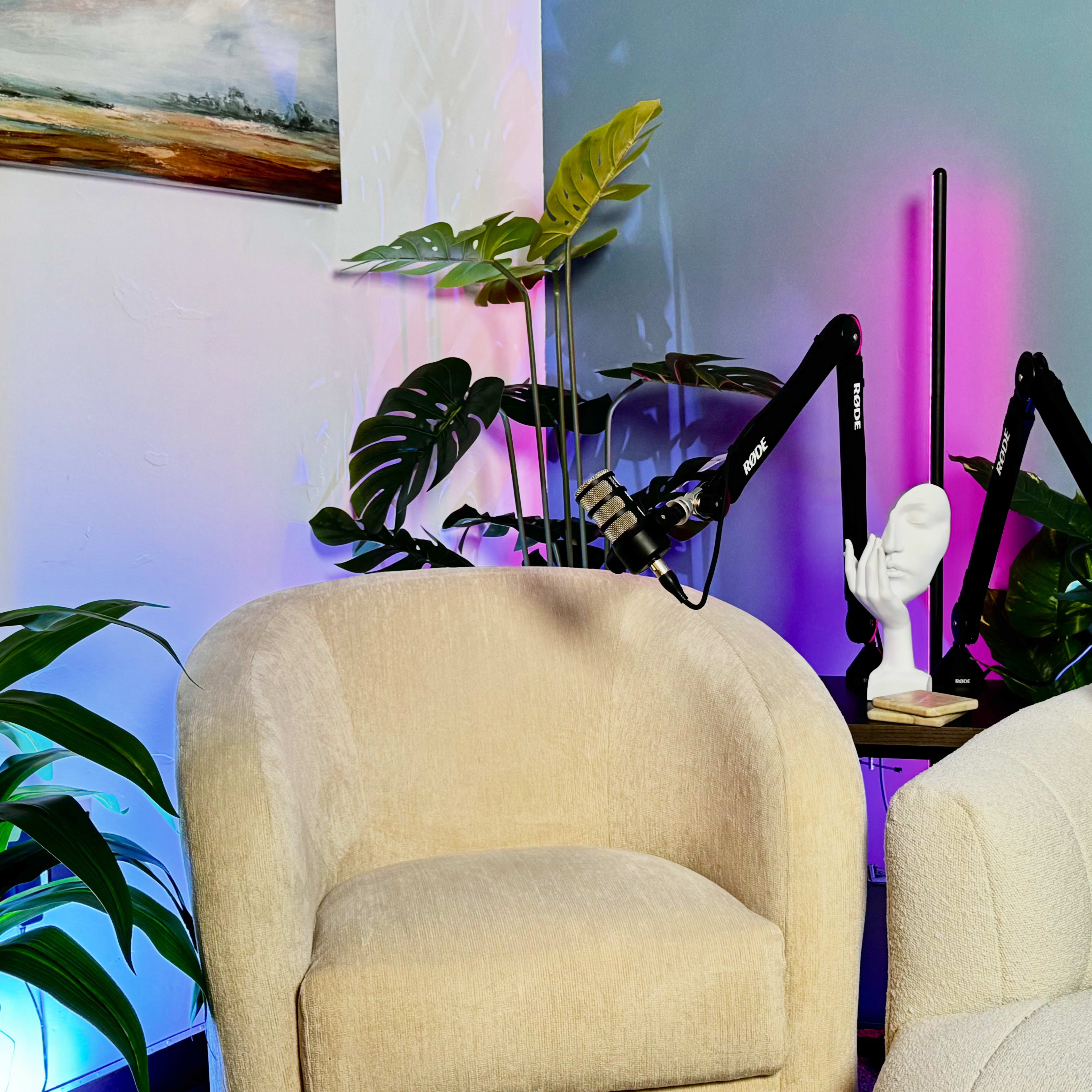 Podcast & Voice Recording Studio in Lodi Image in Lodi, Lodi, CA