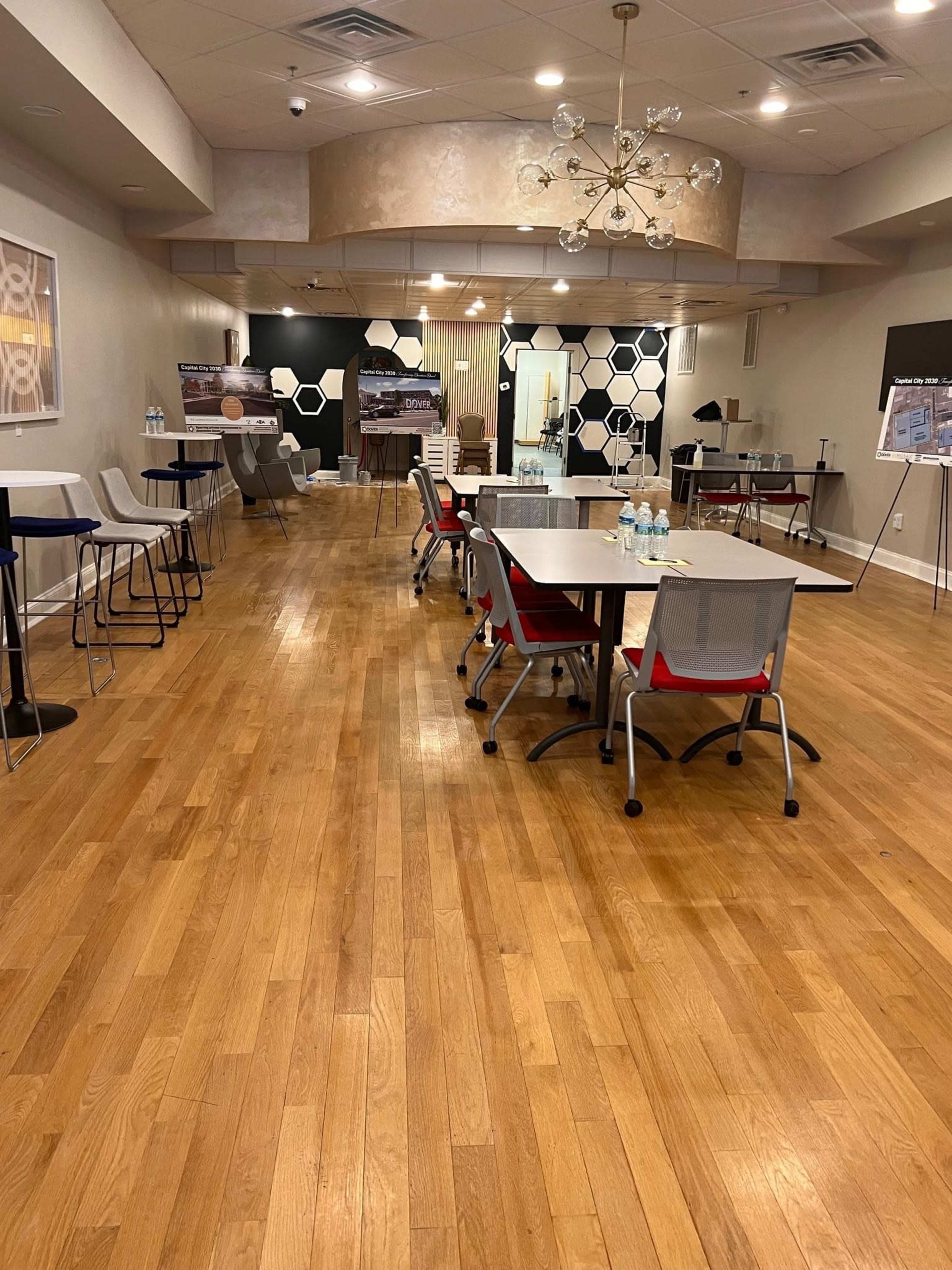 Professional Event Space - Downtown Dover Image in Dover, Dover, DE