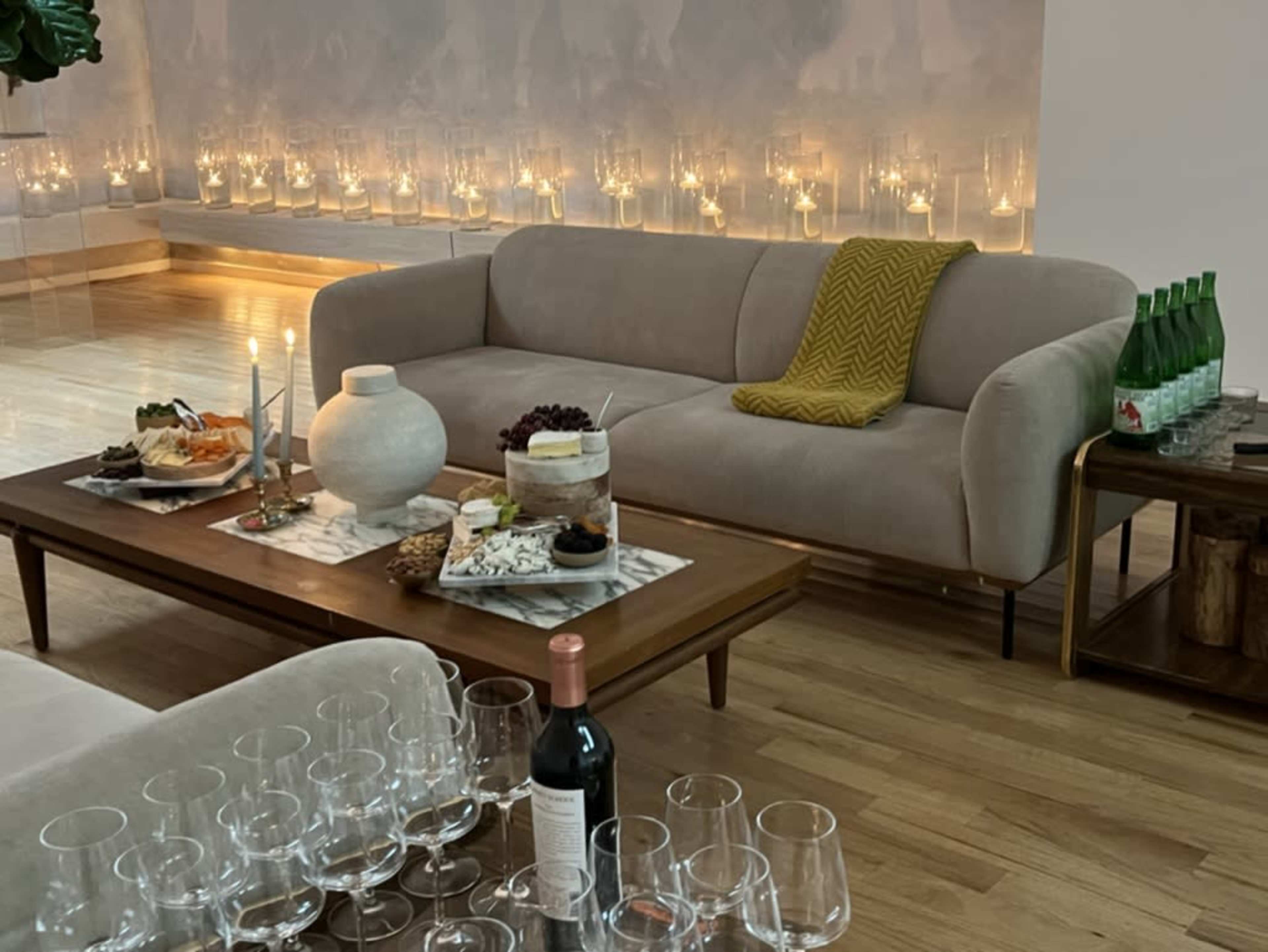 Greenpoint Minimal, Light-Filled Event Space for Ceremonies, Workshops, and Reflection Image in Greenpoint, Brooklyn, NY