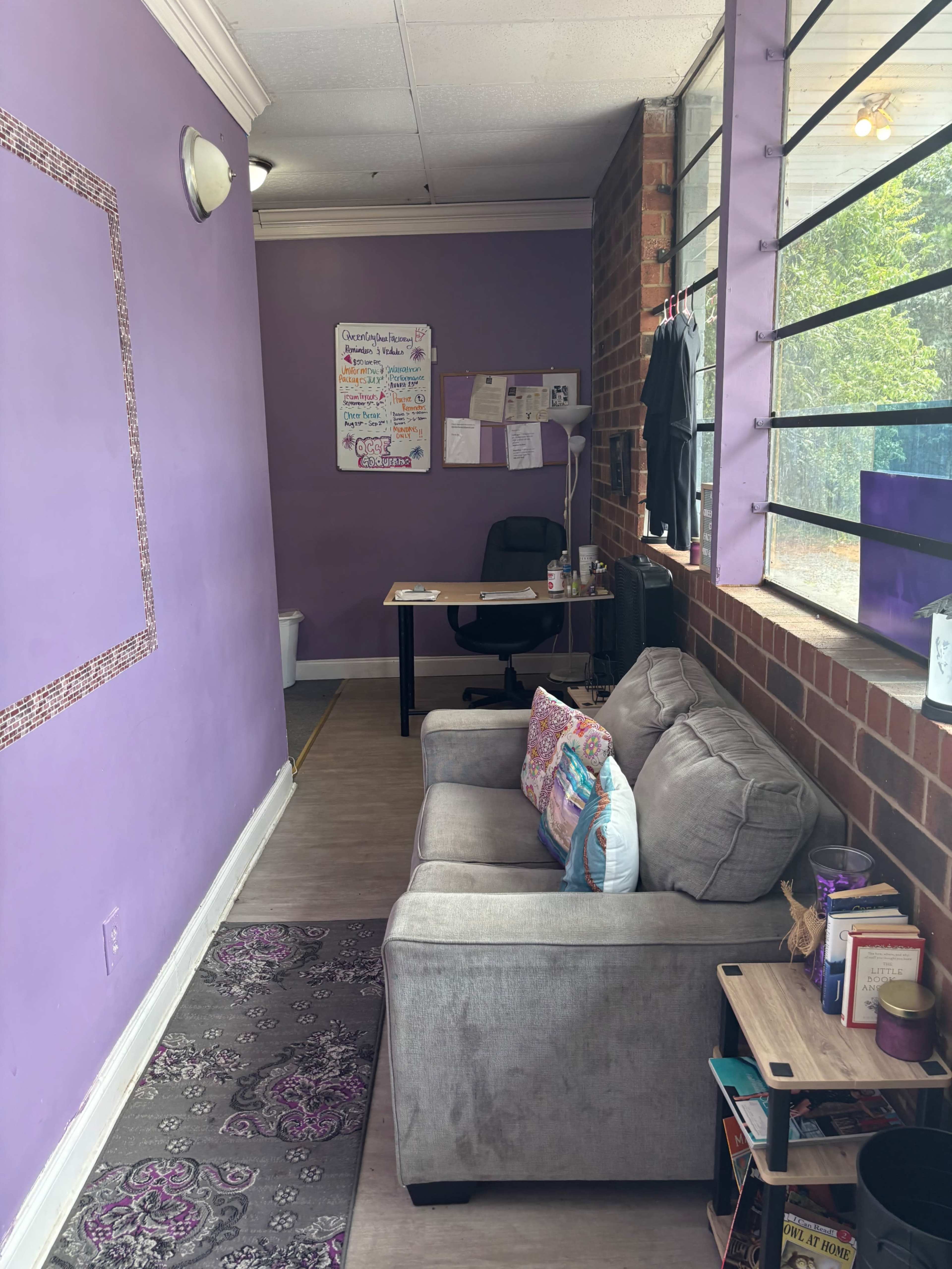 Small Event Venue Image in Newell South, Charlotte, NC