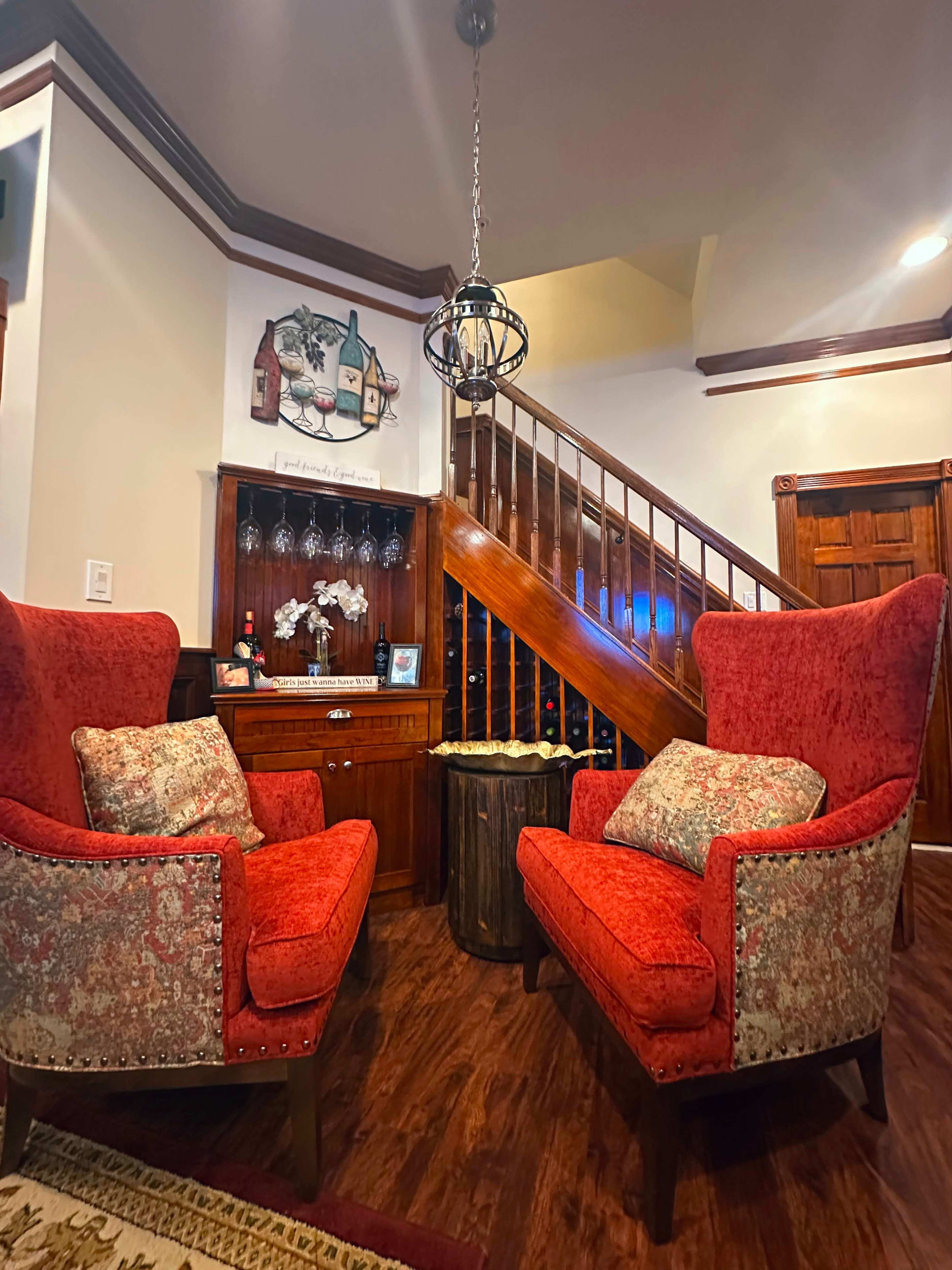 Lake Presidential Golf Lake View with stunning Entertainment Patio & Bar Basement Image in Greater Upper Marlboro, Upper Marlboro, MD