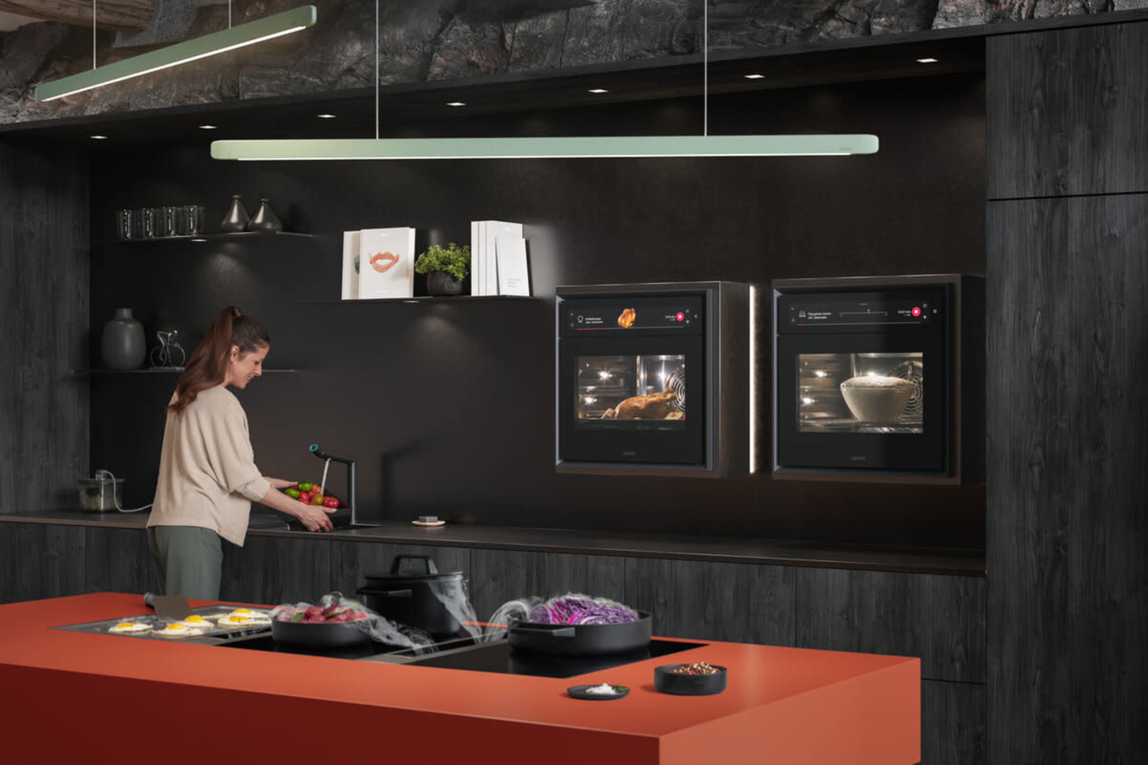 Exklusive Showküche für Events und Genuss - Signature Kitchen Image in , Herford