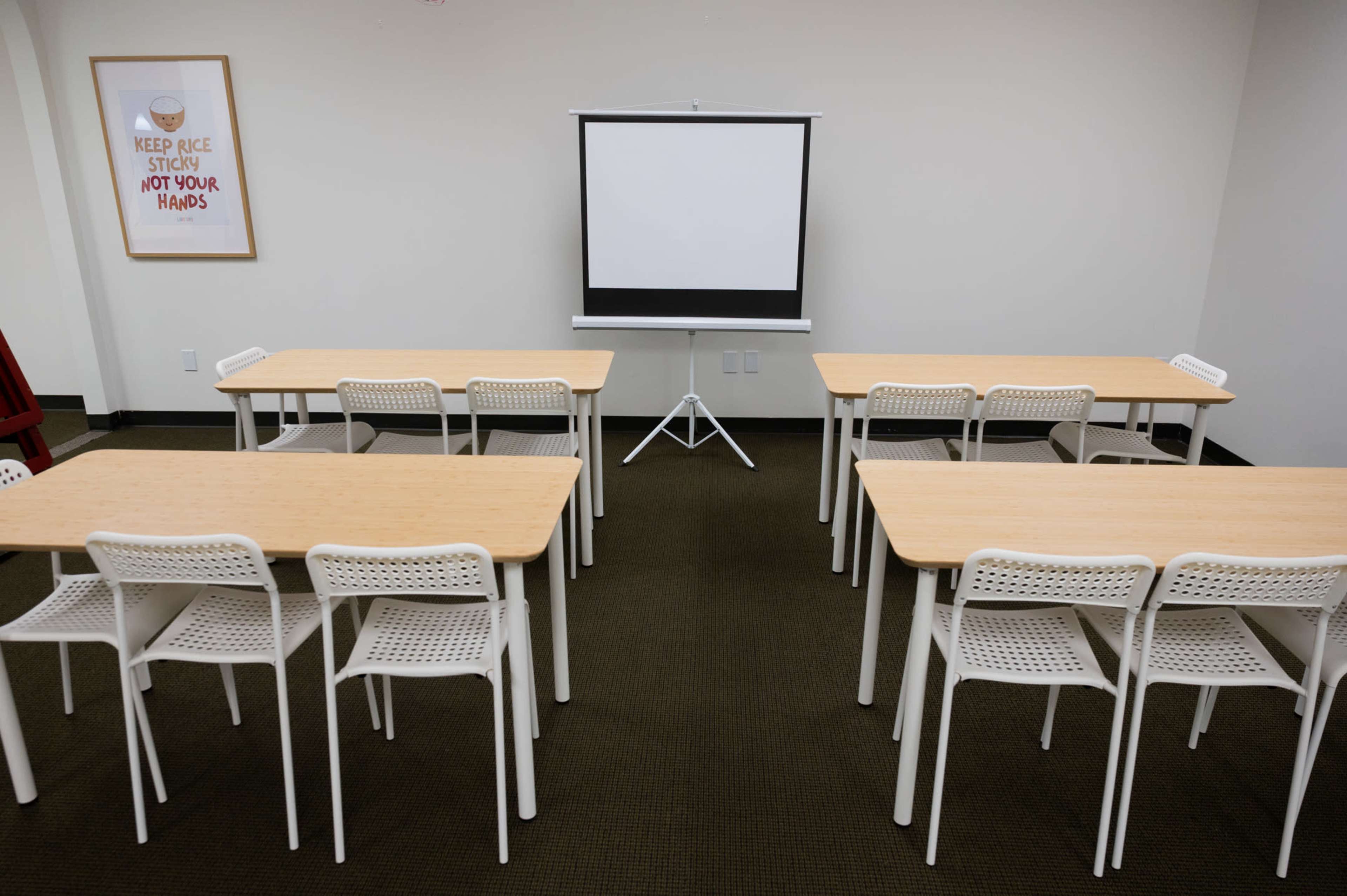 Enclosed, indoor space with no windows. Image in Kent, Kent, WA