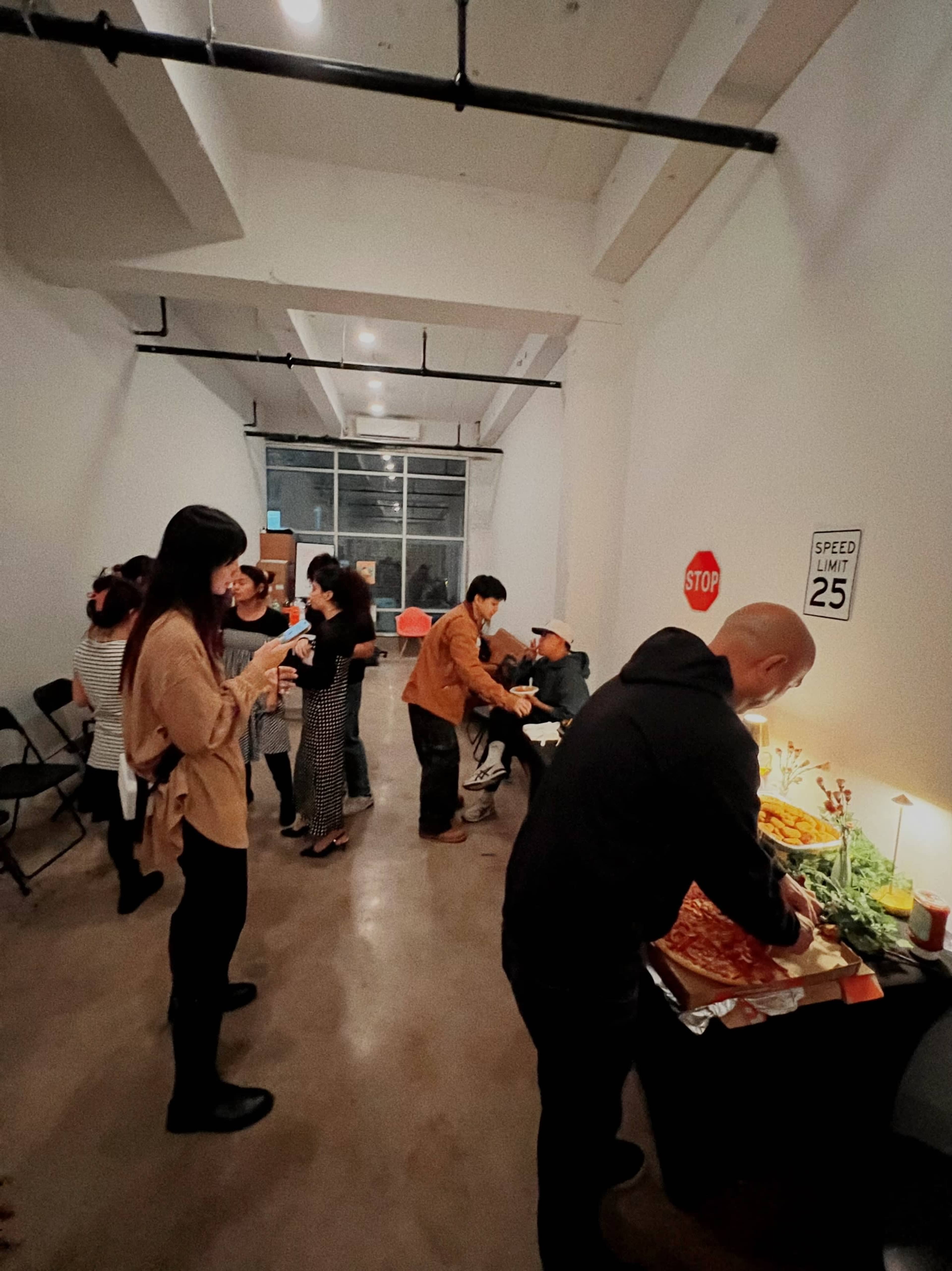 Bright & Flexible Studio Space in Queens — Perfect for Pop-Ups, Workshops, and Creative Projects Image in Long Island City, Long Island City, NY