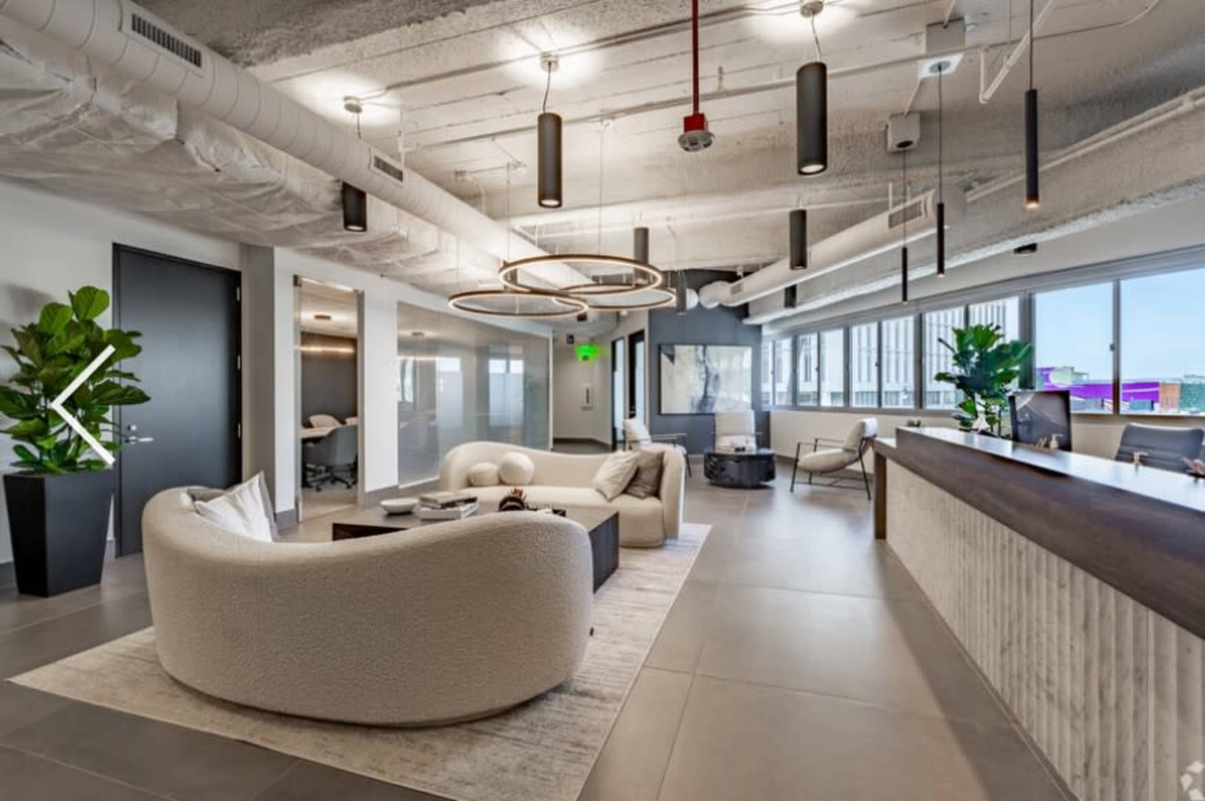 Private Day Office Image in Beverly Hills, BEVERLY HILLS, CA