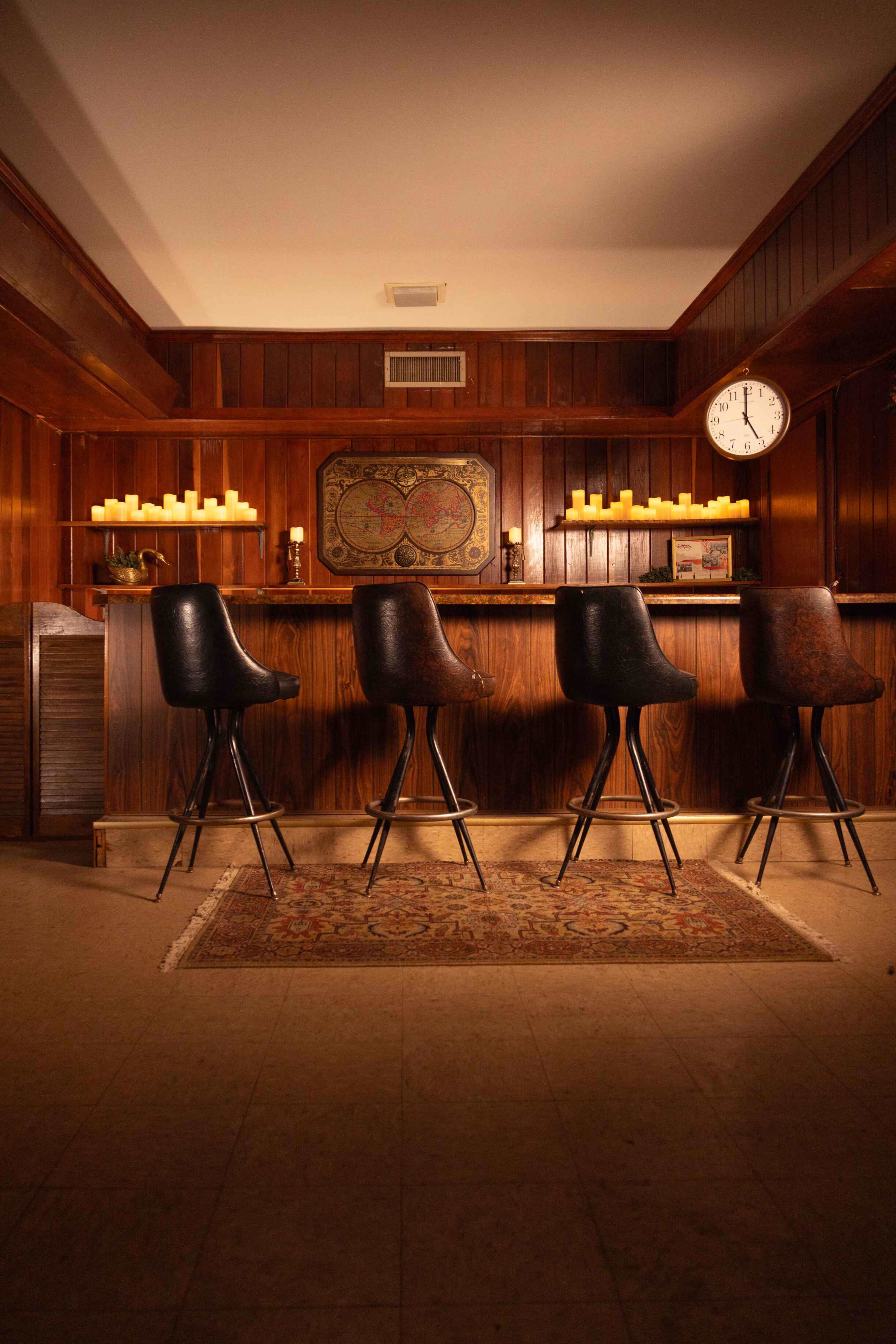 Hidden 1920s Speakeasy in a Rustic Countryside Hideaway Image in Ridgetop, Goodlettsville, TN