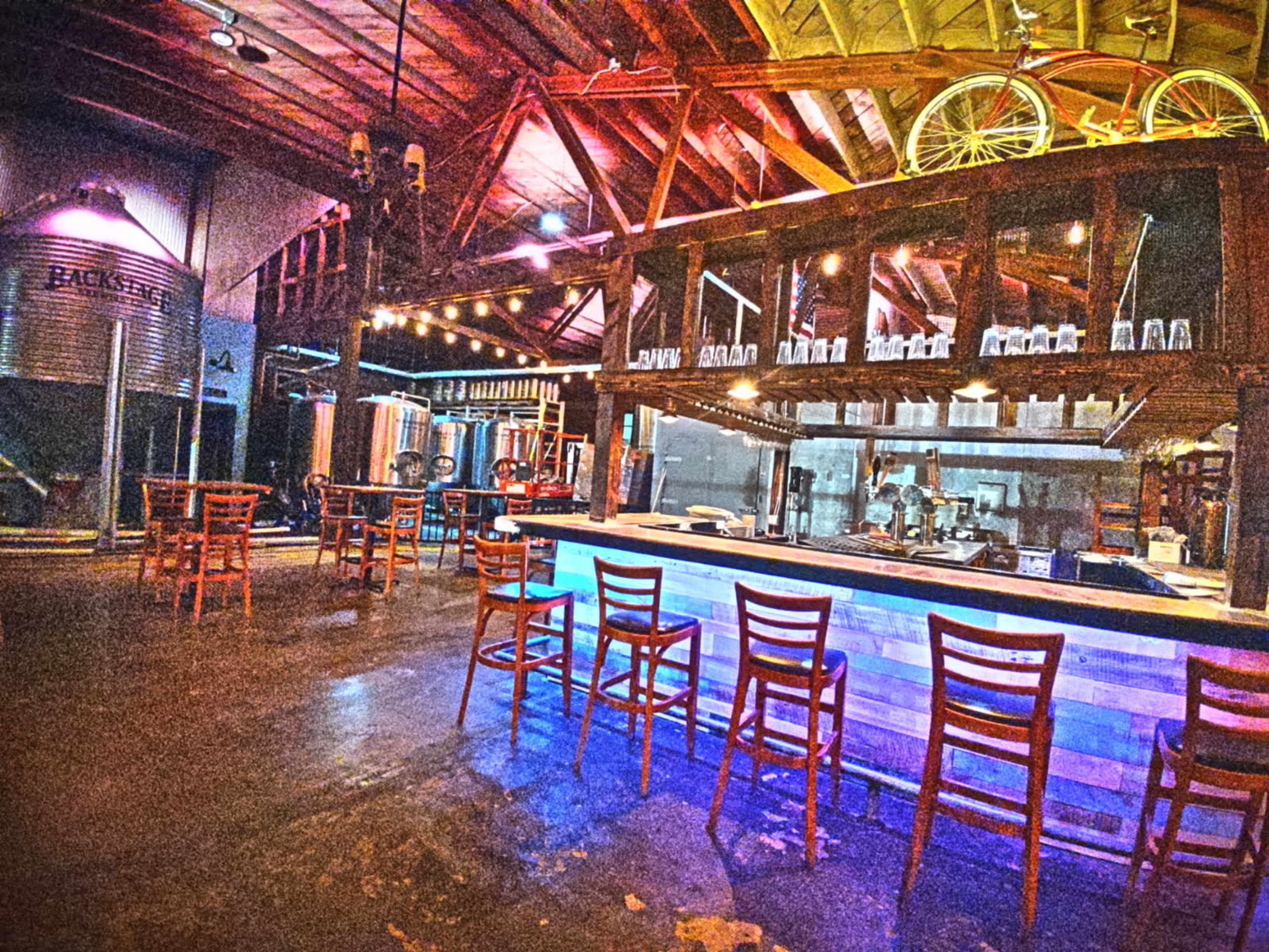 Backstage Brewing Co. Image in Curtis Park, Sacramento, CA