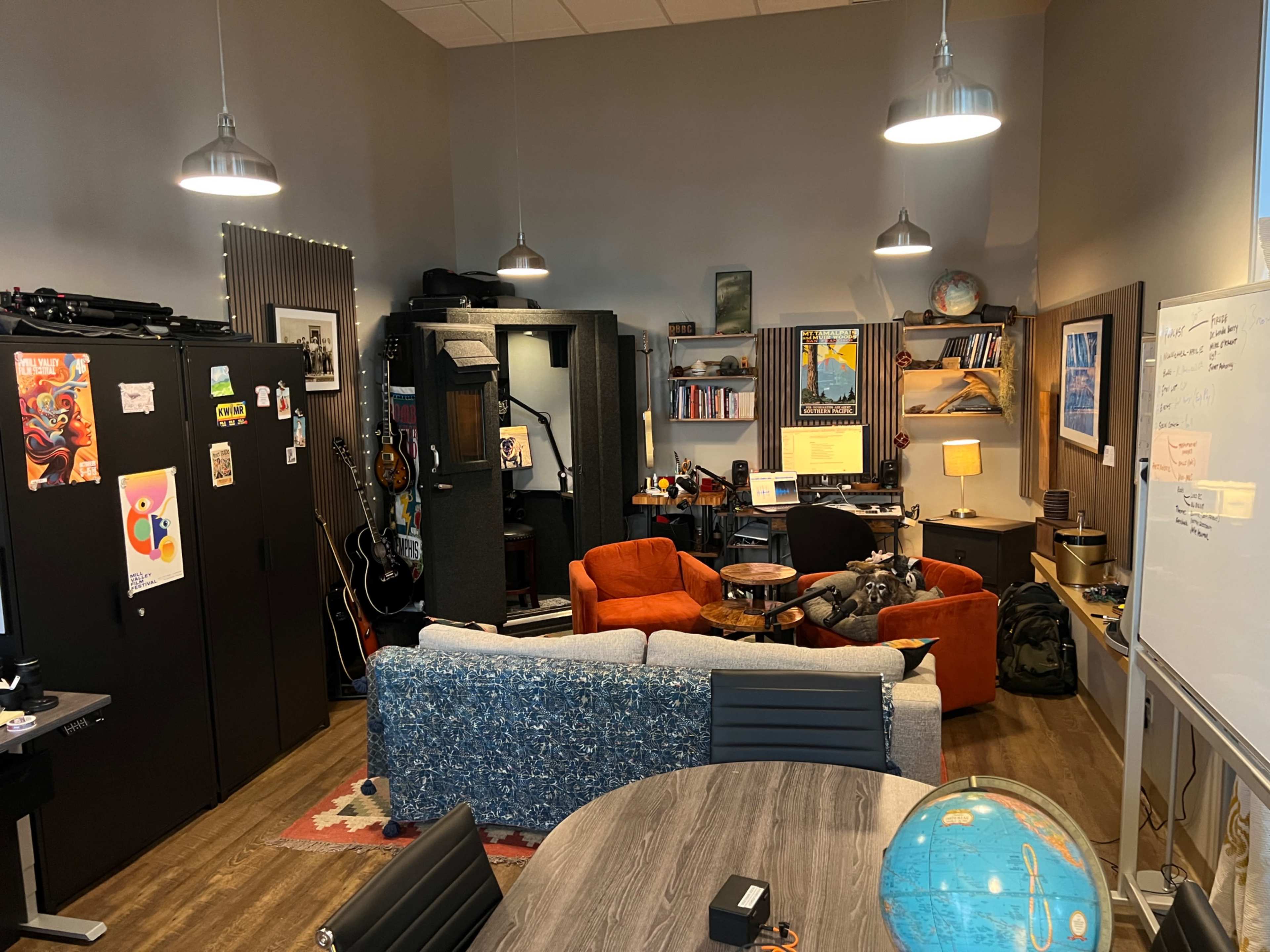 Professional Vocal Recording Booth – Ideal for Audiobooks, Podcasts, and Voiceovers Image in San Rafael, San Rafael, CA