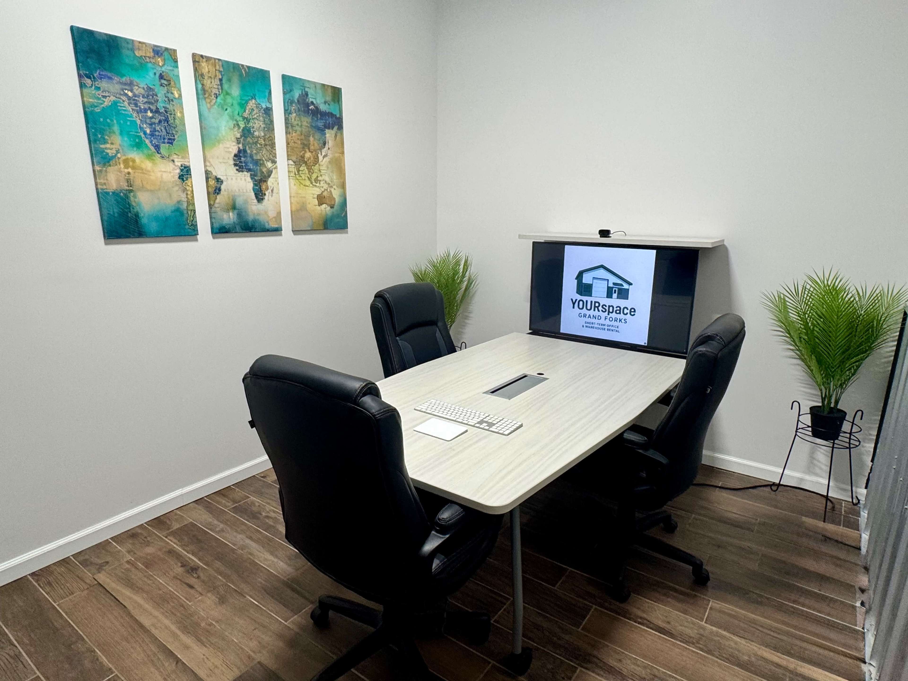 Photo inspiration: Picture Idea: Yourspace Grand Forks Warehouse Office Space