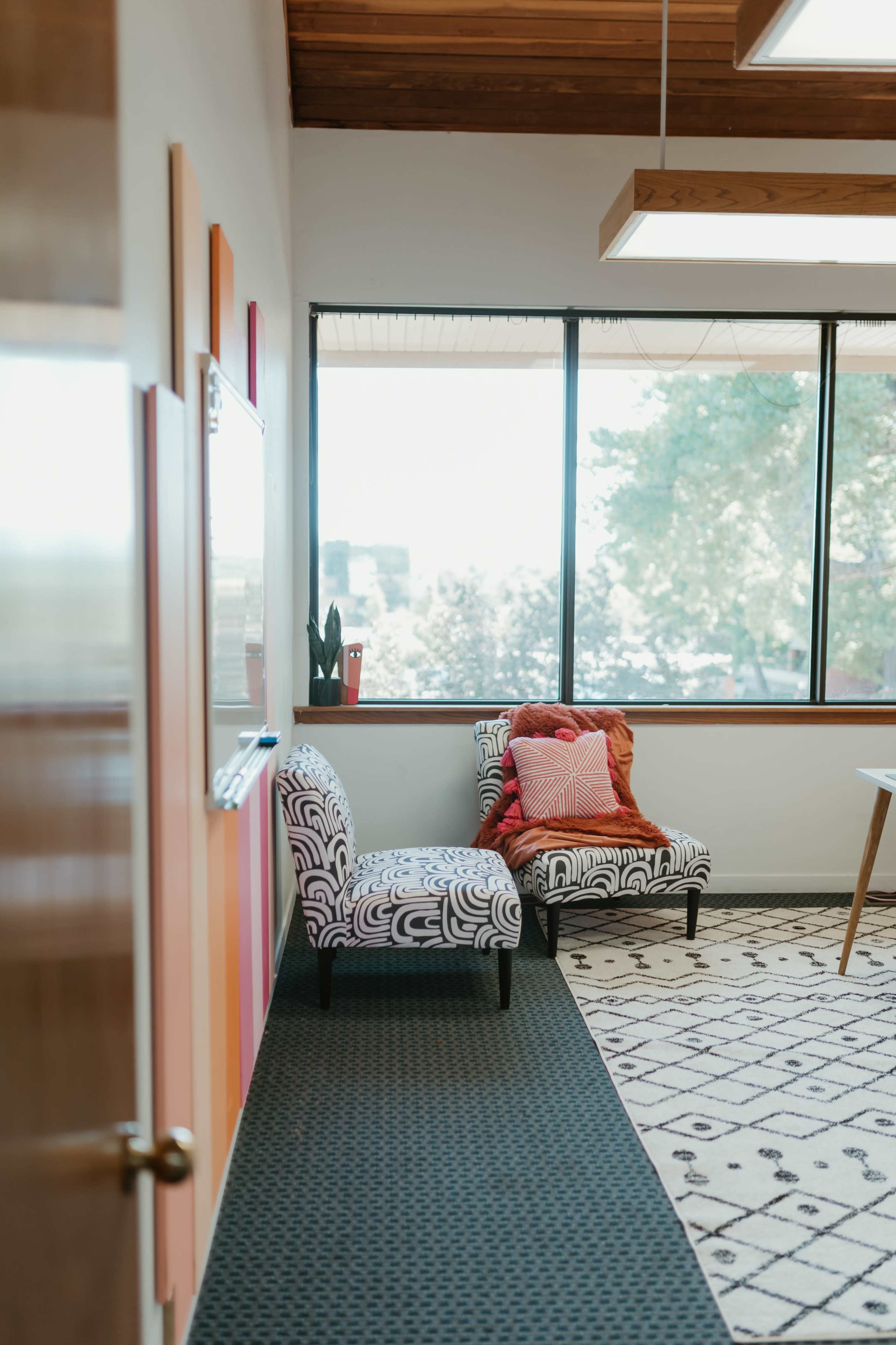 Private Work Office with bold colorful vibes Image in Westminster, westmninster, CO