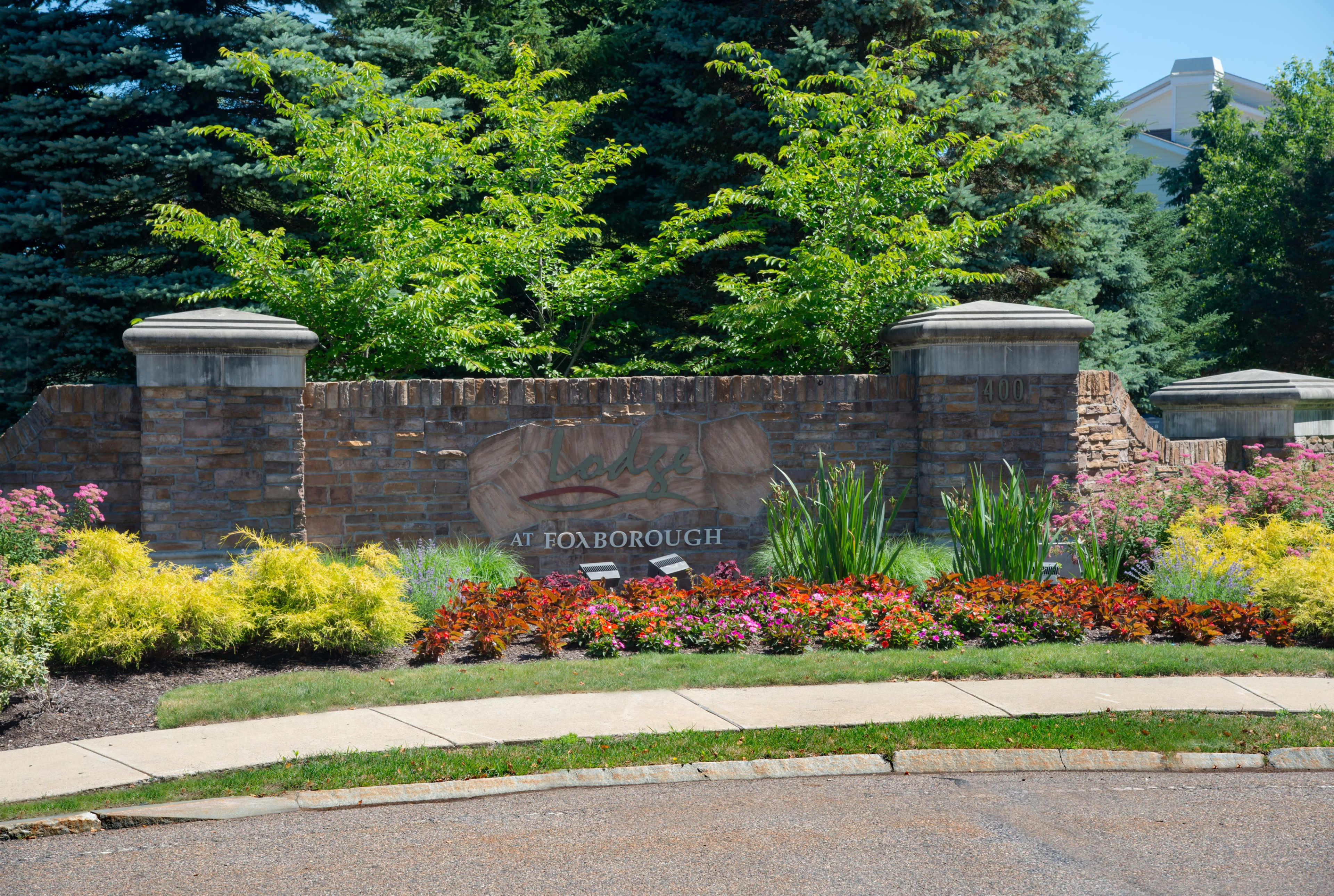 Conference Room at Lodge at Foxborough Image in Foxborough, Foxborough, MA