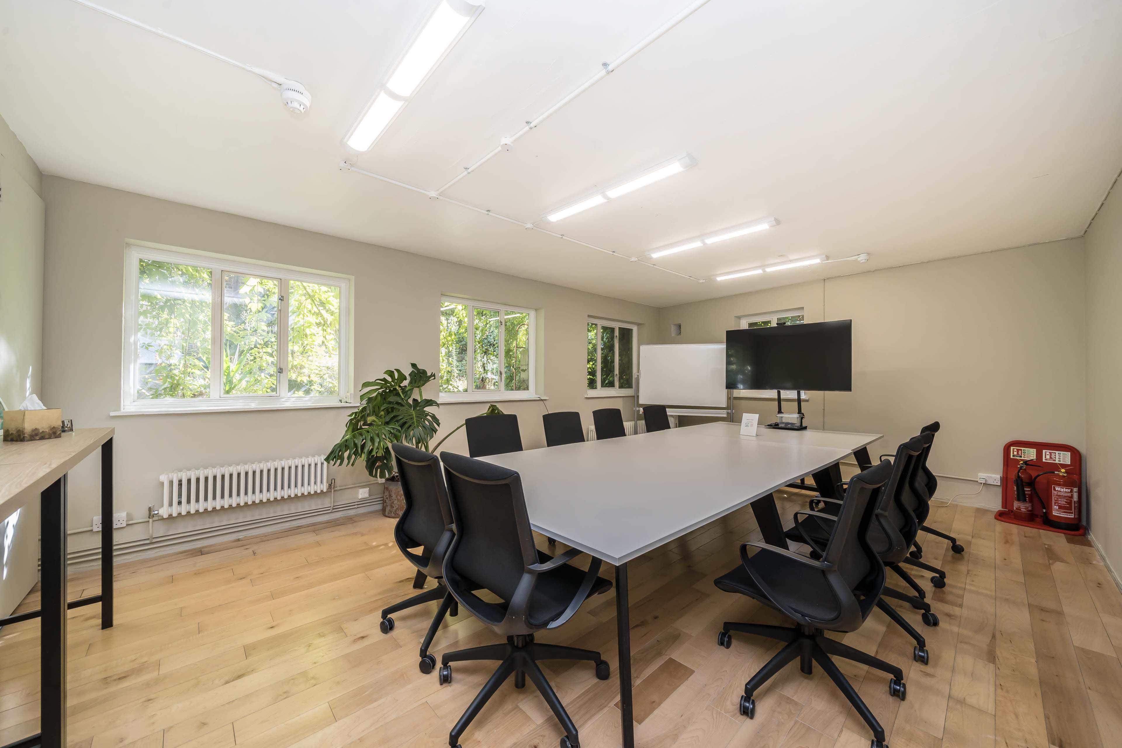 The Garden Meeting Room Image in London, London, ENG
