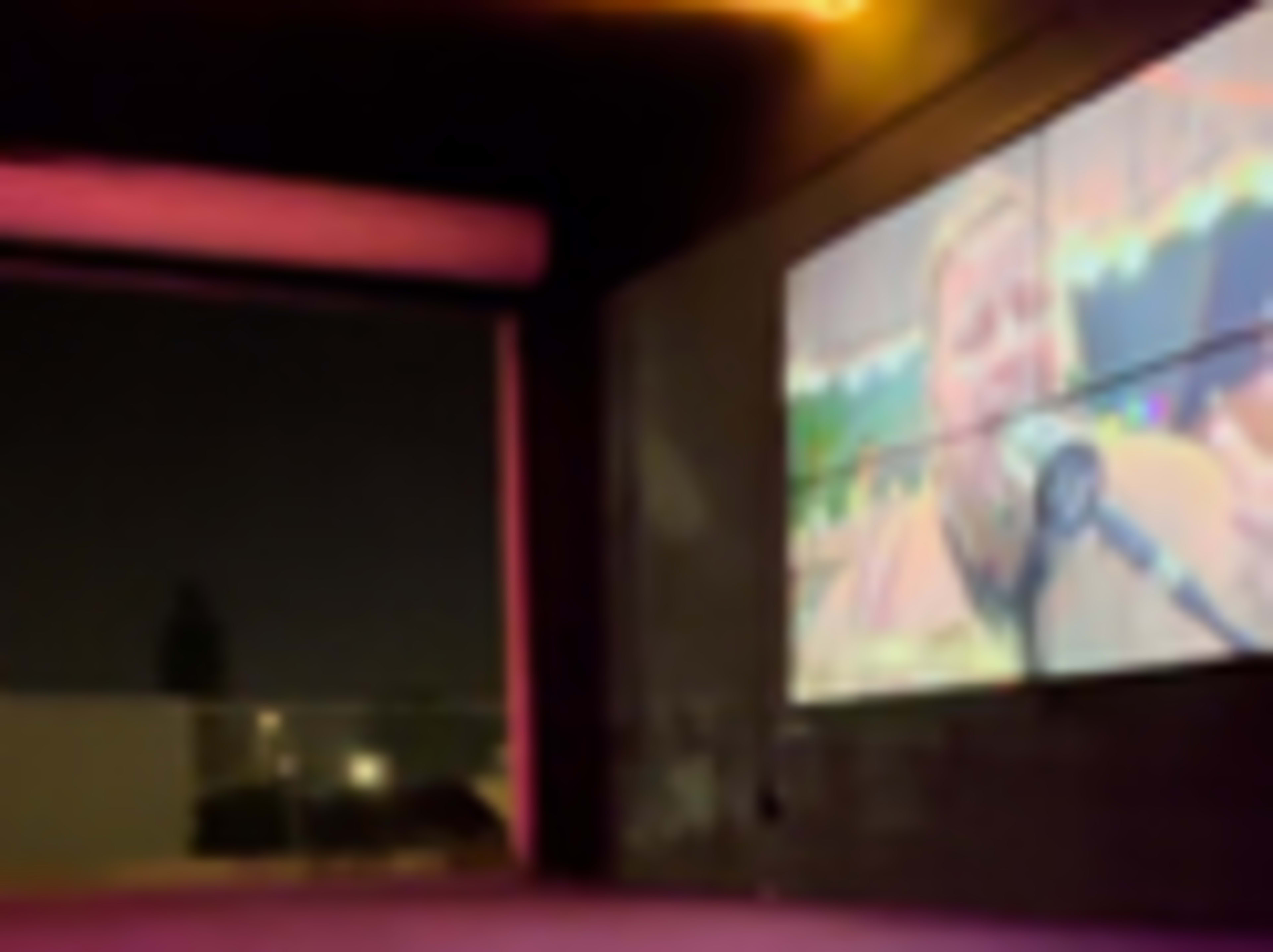 160 inch Video Wall
