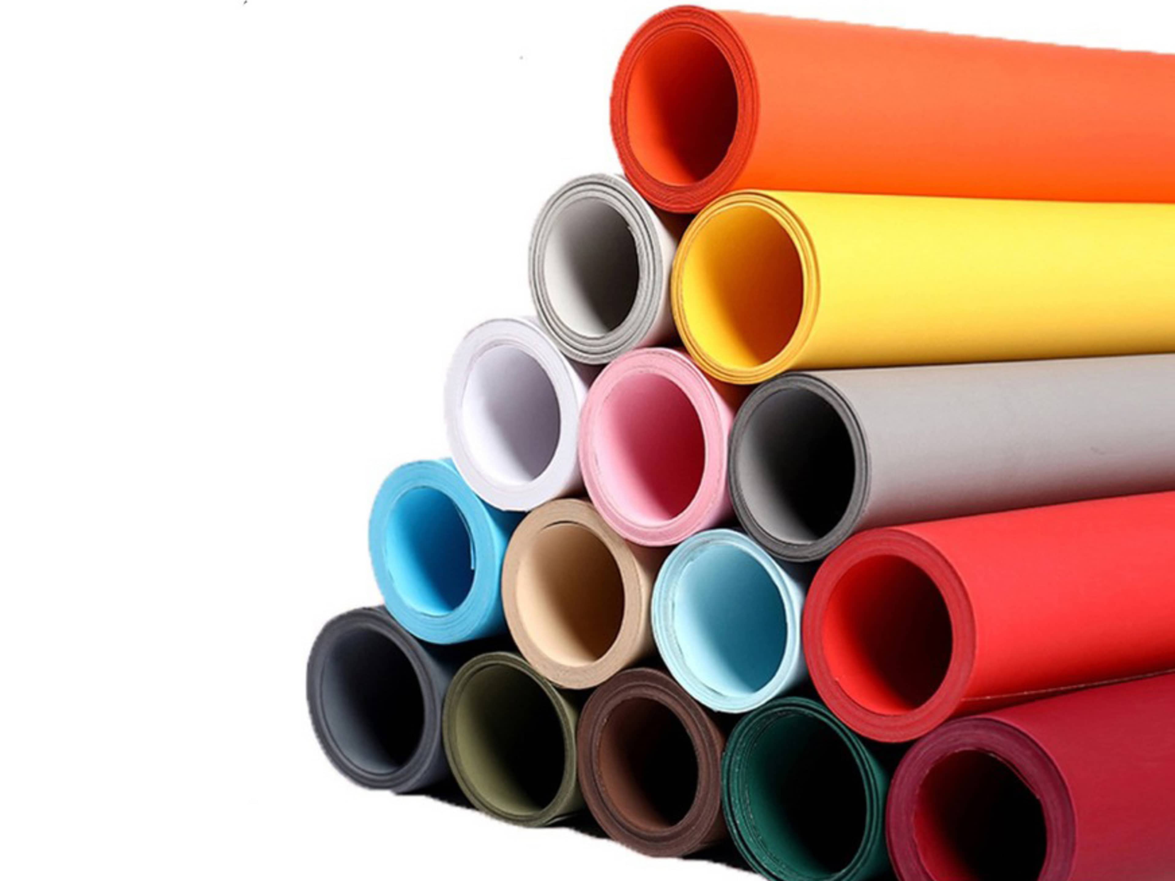 Seamless Photo Paper Backgrounds 9 ft wide