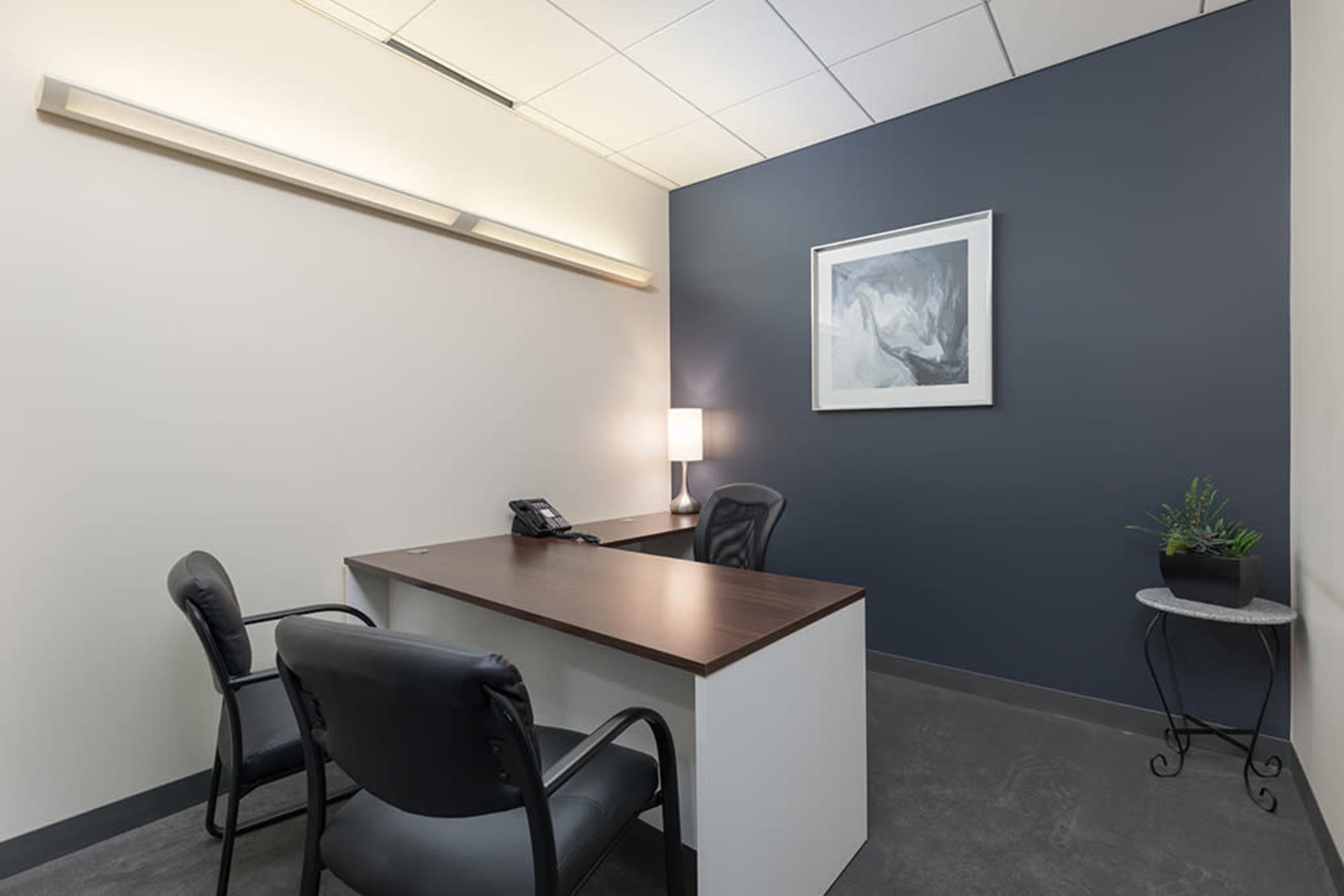 Day Office- 3 Person Room Image in Catalina Villas, Pasadena, CA