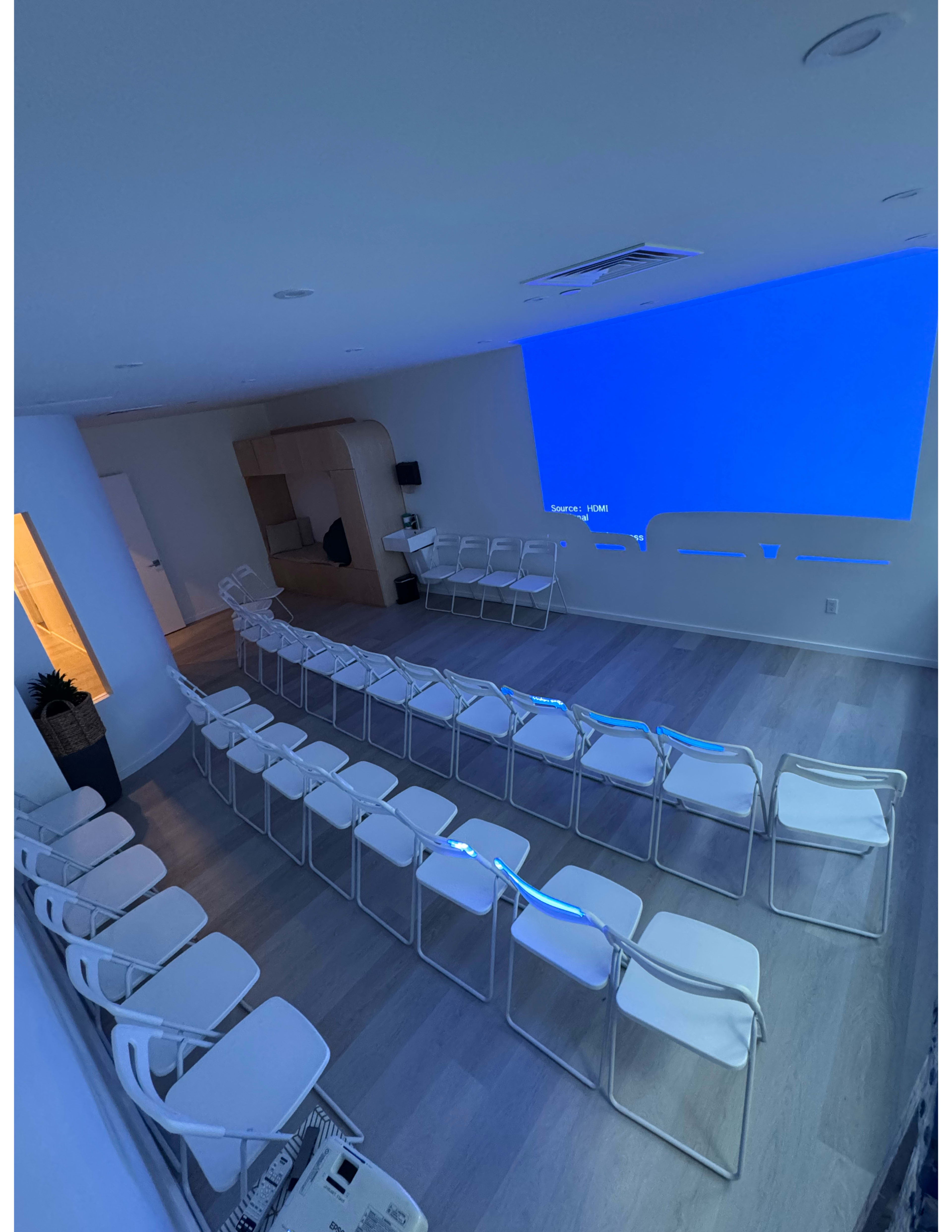 Meeting Room 4- in a Modern Versatile Event Space Image in Lower Manhattan, New York, NY