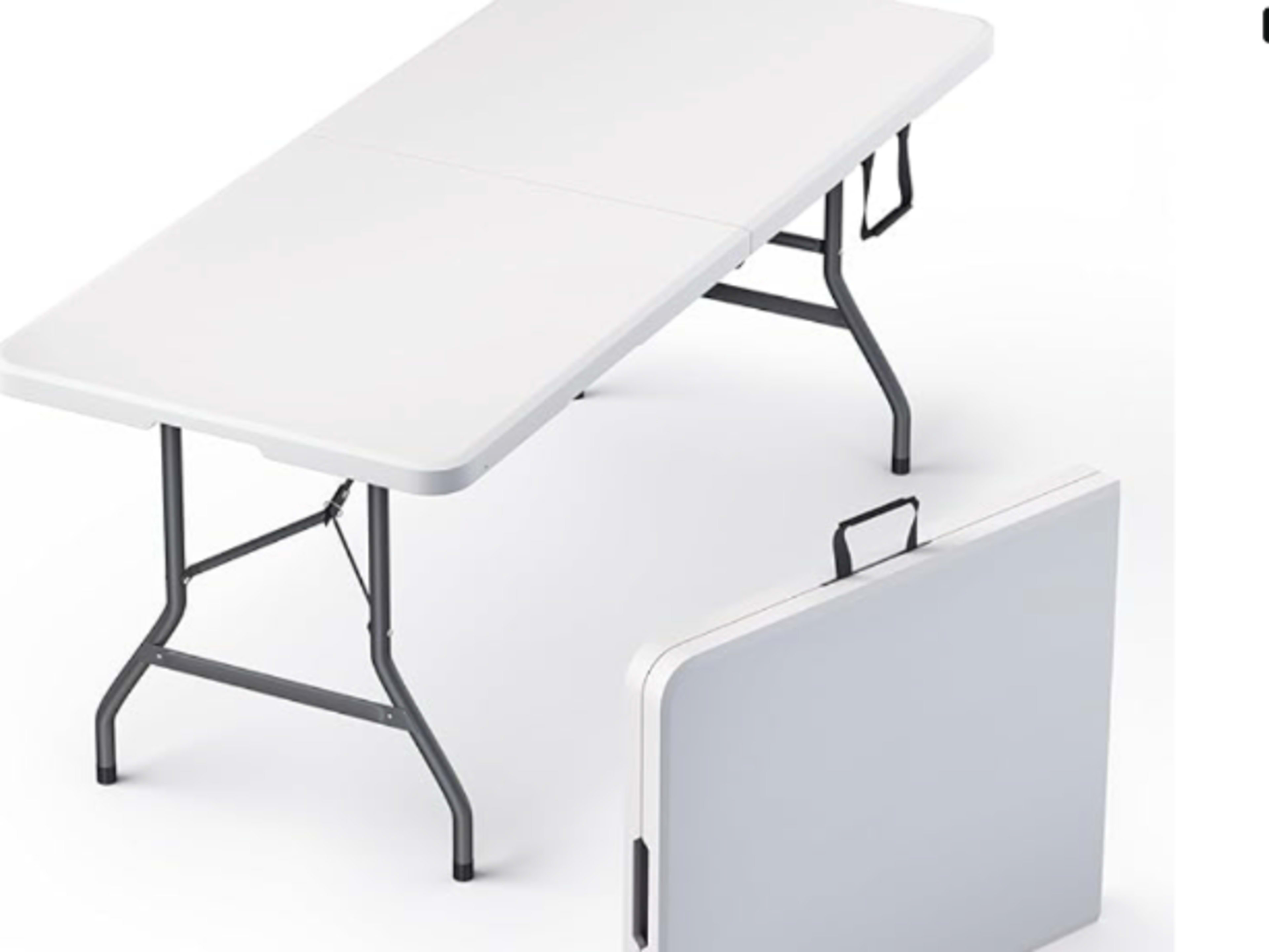 6' x 30" Table