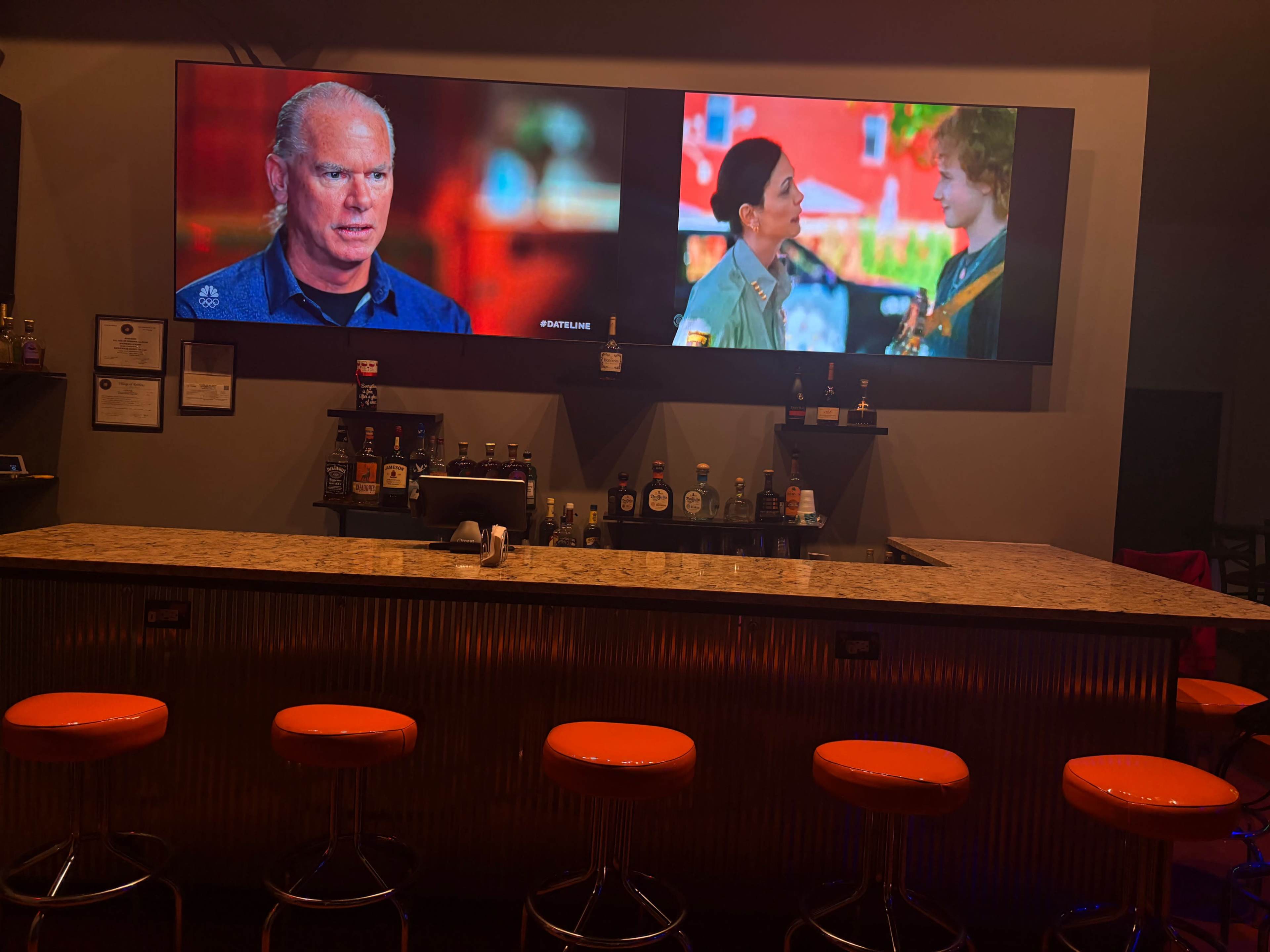 Bar in South Suburban Chicago Image in Worth Township, Robbins, IL