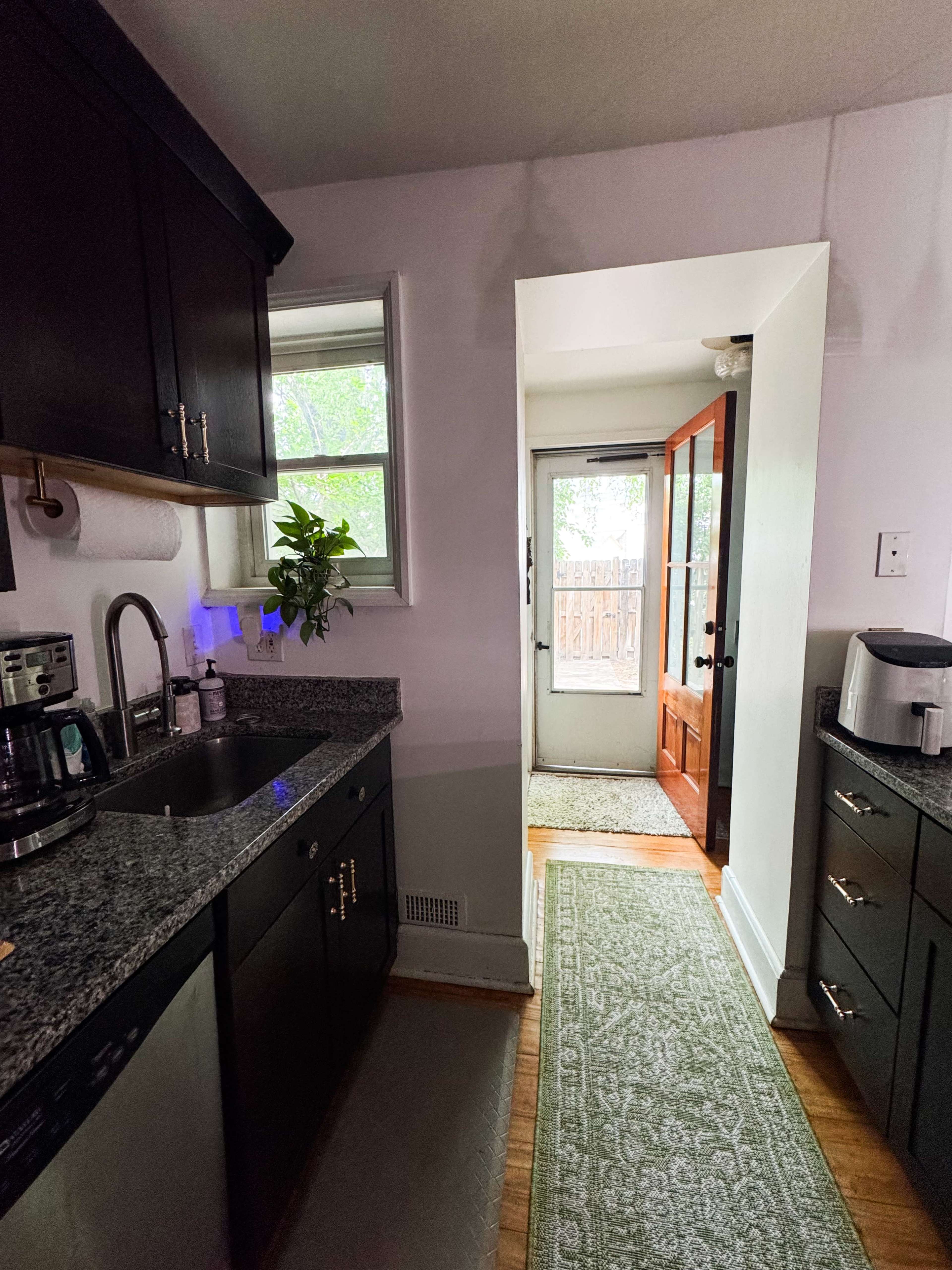 Natural Light in Vintage Townhome Image in Dundalk, Dundalk, MD