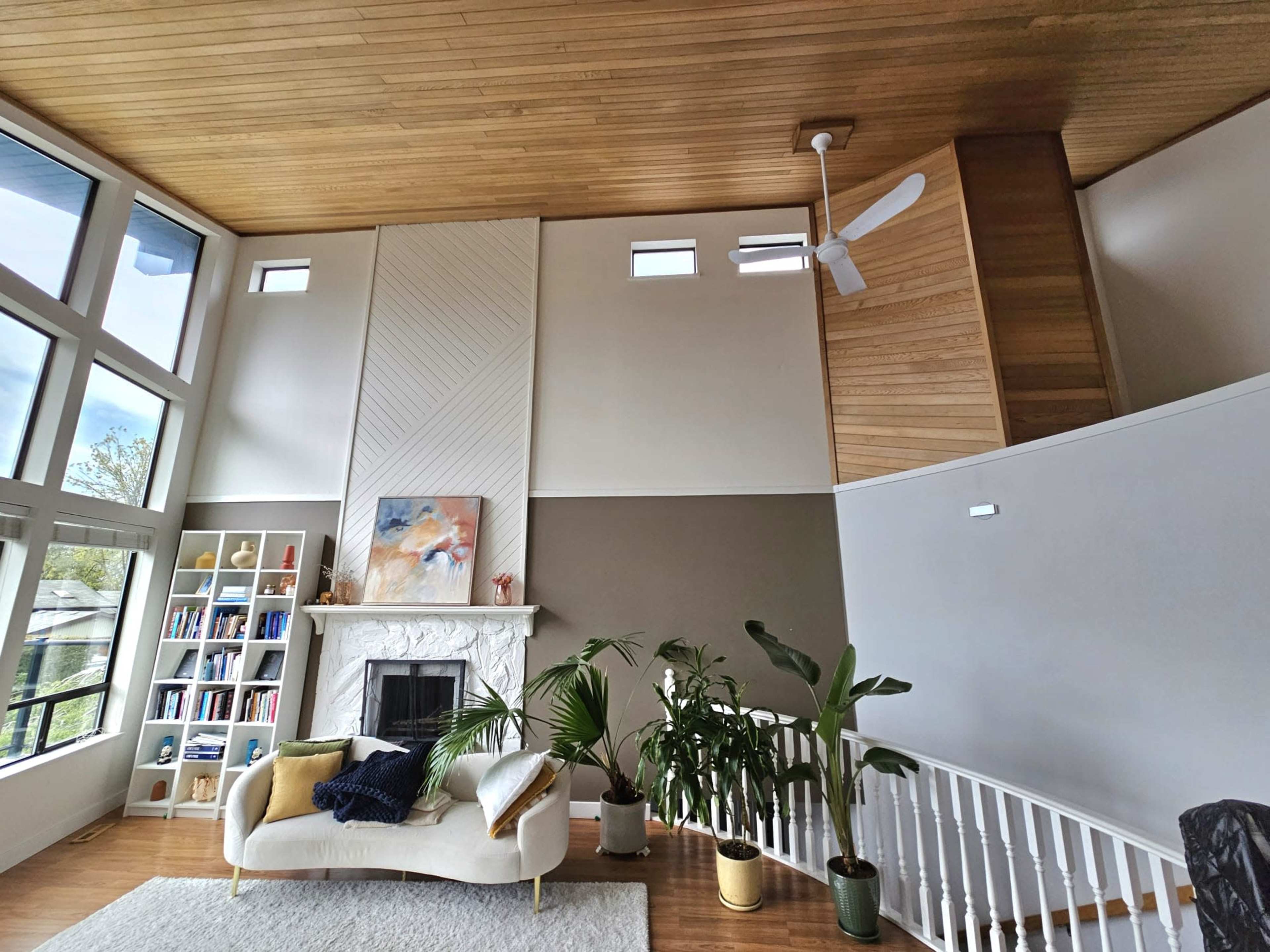 Bohemian Bali-Inspired Home with Panoramic Views & High Ceilings Image in Coquitlam, Coquitlam, BC