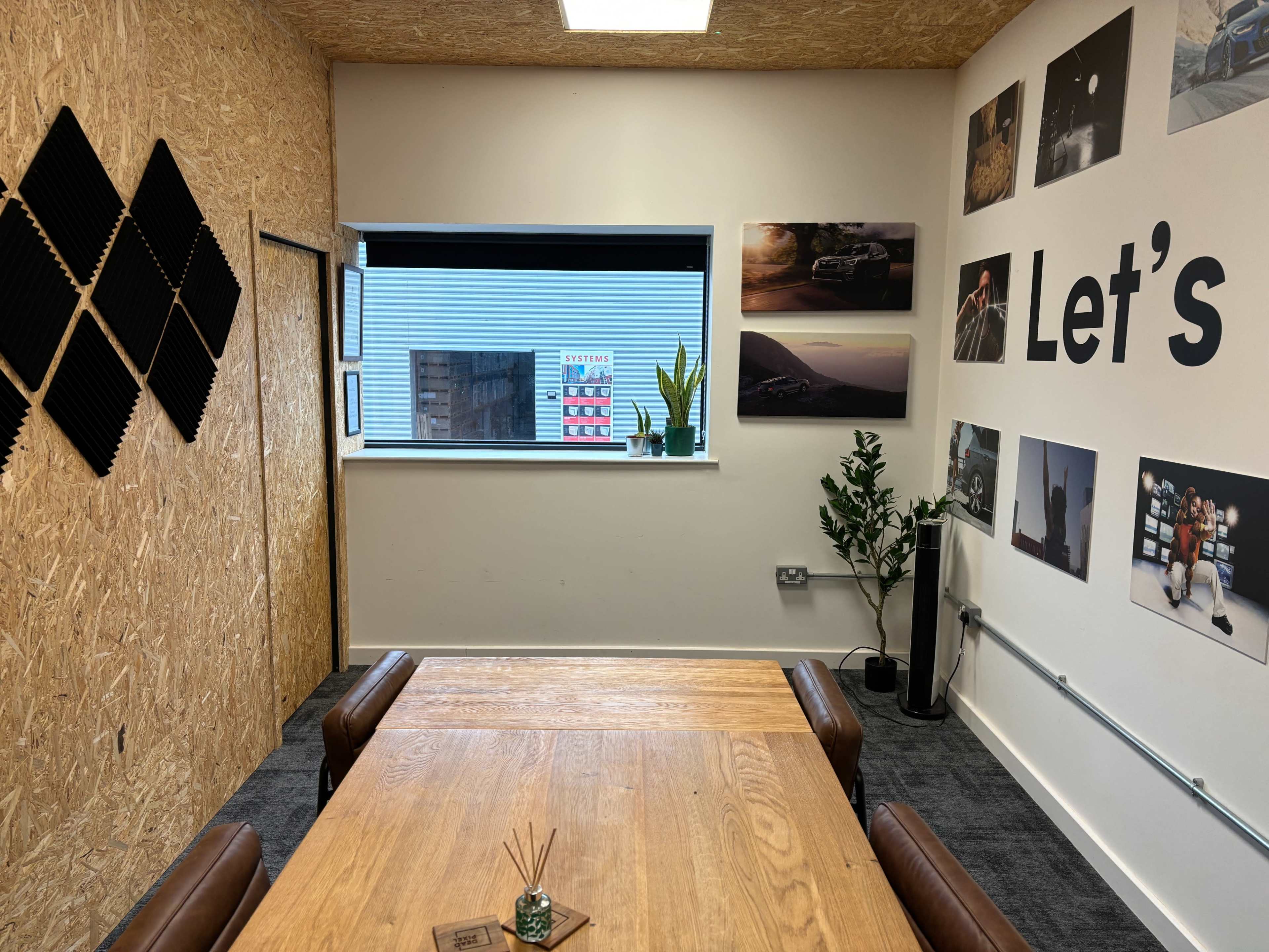Relaxed meeting room (for 6) Image in Cheadle Hulme, Cheadle Hulme, ENG