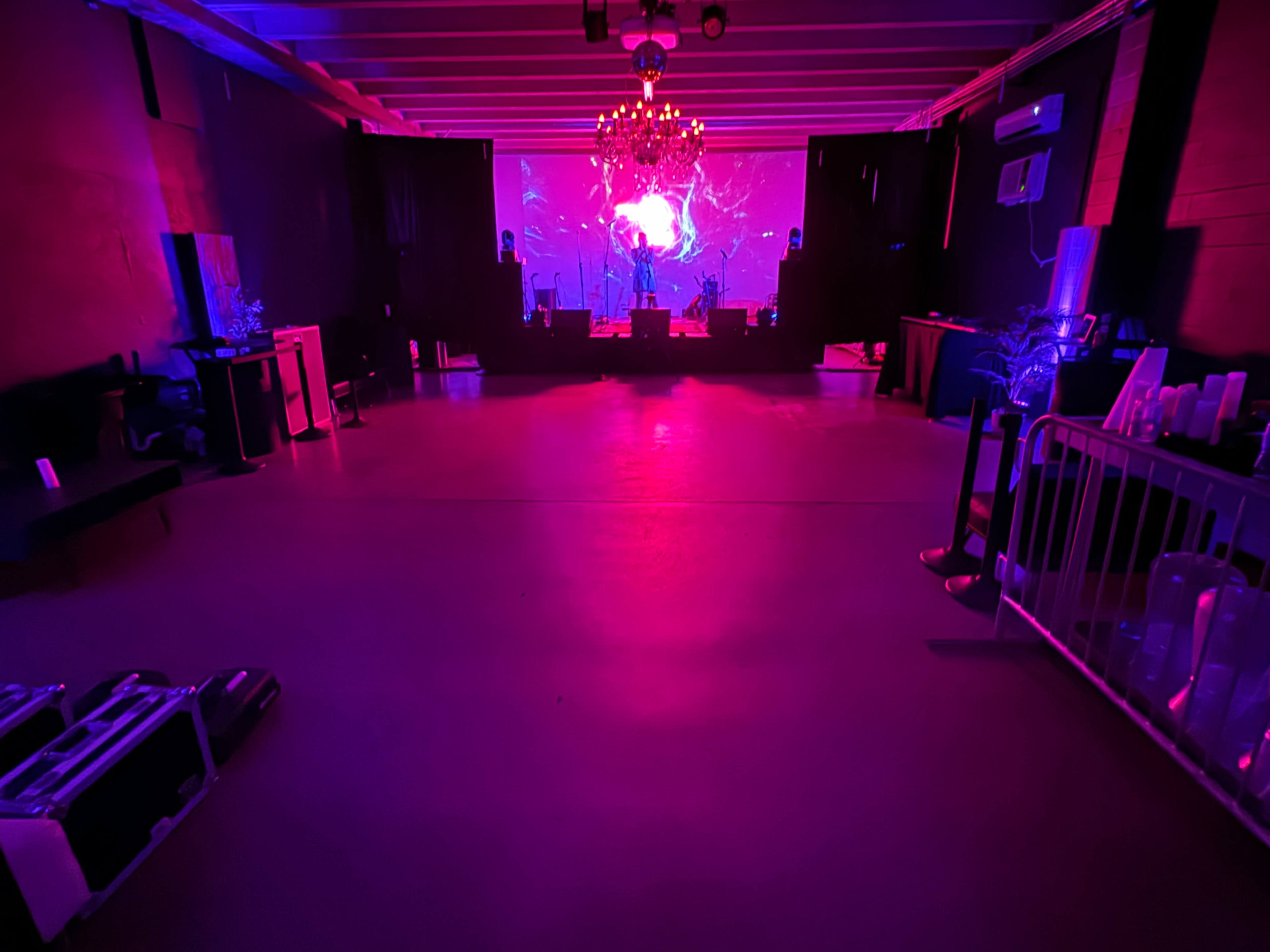 Artist Event Space - Multipurpose - Austin, Northside Image in Highland, Austin, TX